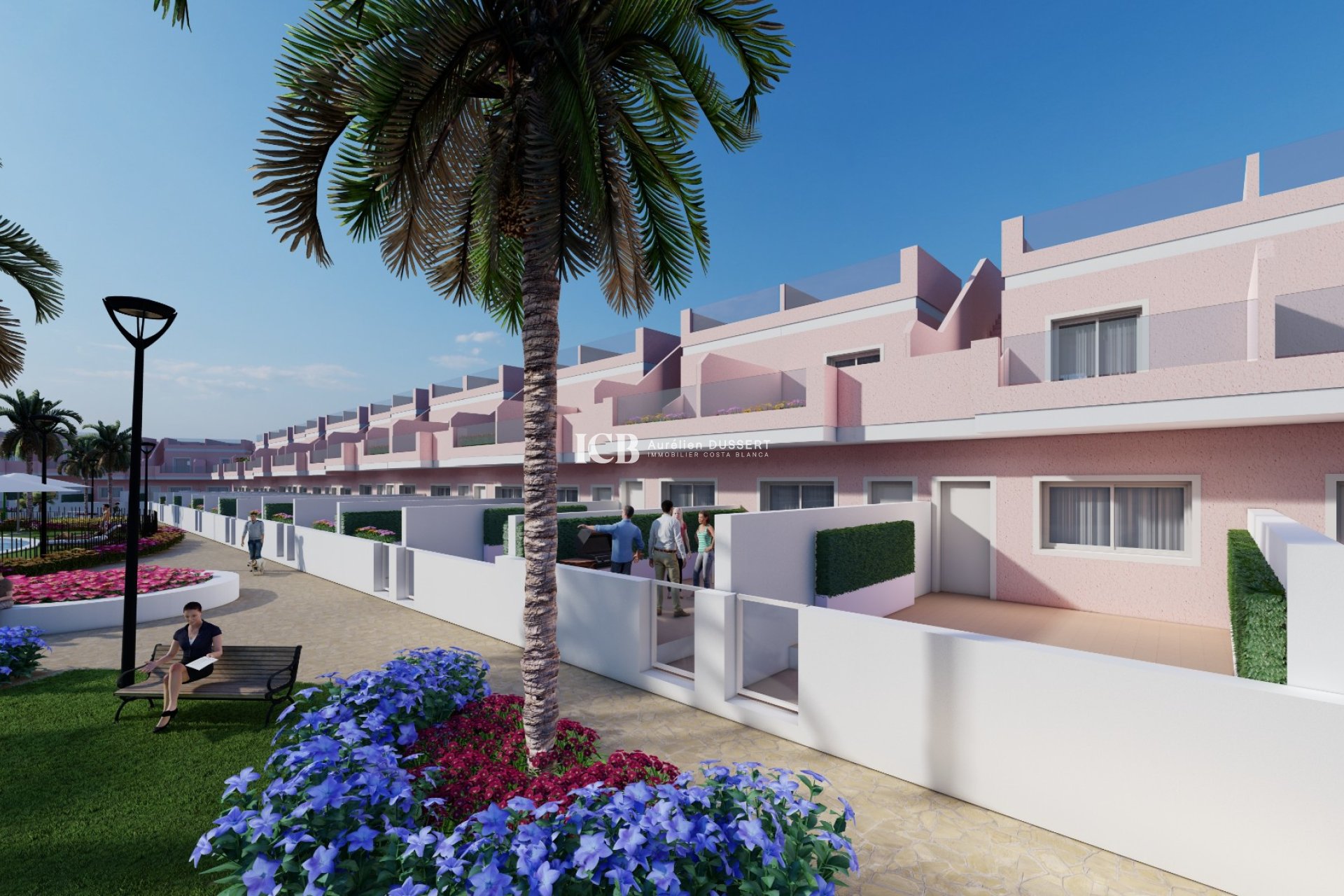 New Build - Townhouse -
Torre de la Horadada