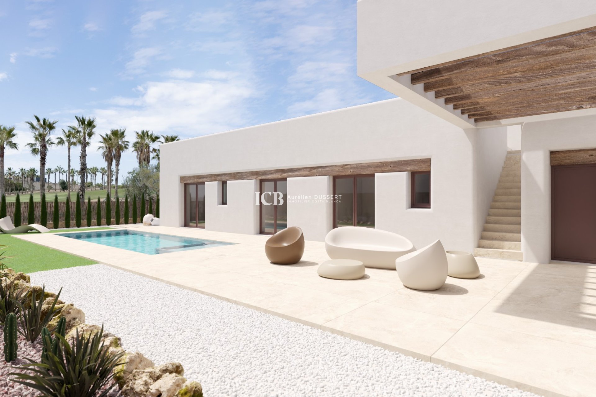 New Build - Villa -
Algorfa - Finca Golf