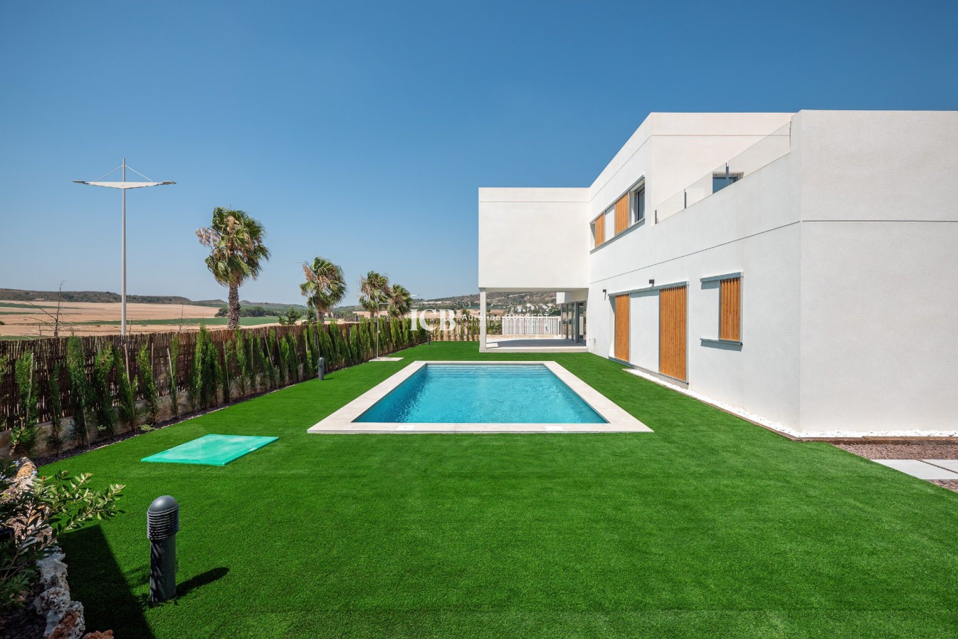 New Build - Villa -
Algorfa - Finca Golf