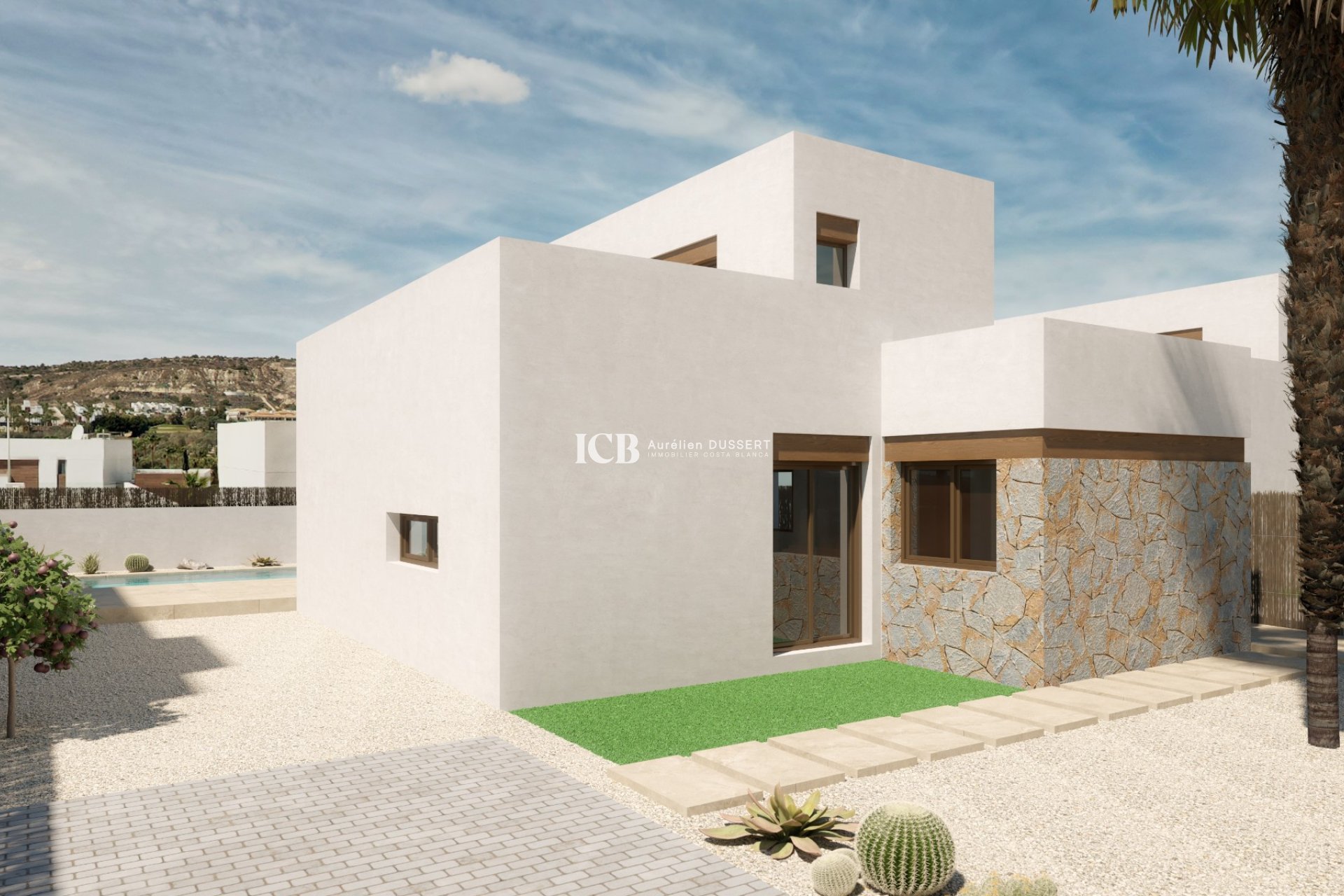 New Build - Villa -
Algorfa - La Finca Golf and Spa Resort