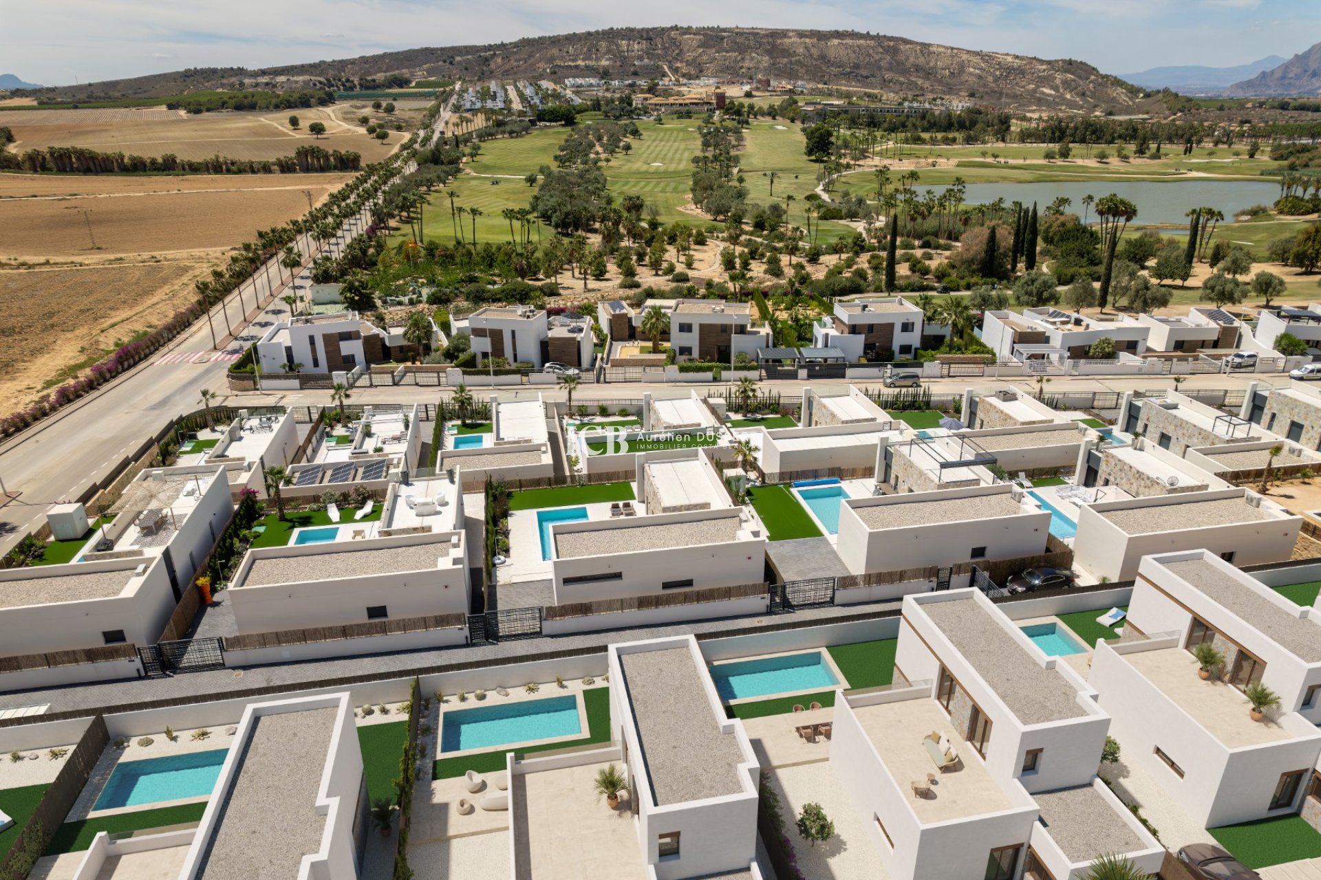 New Build - Villa -
Algorfa - La Finca Golf and Spa Resort