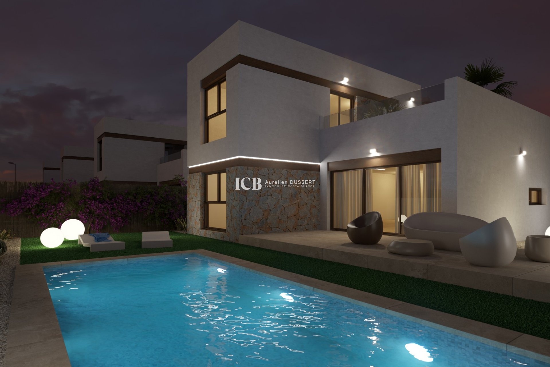 New Build - Villa -
Algorfa - La Finca Golf and Spa Resort