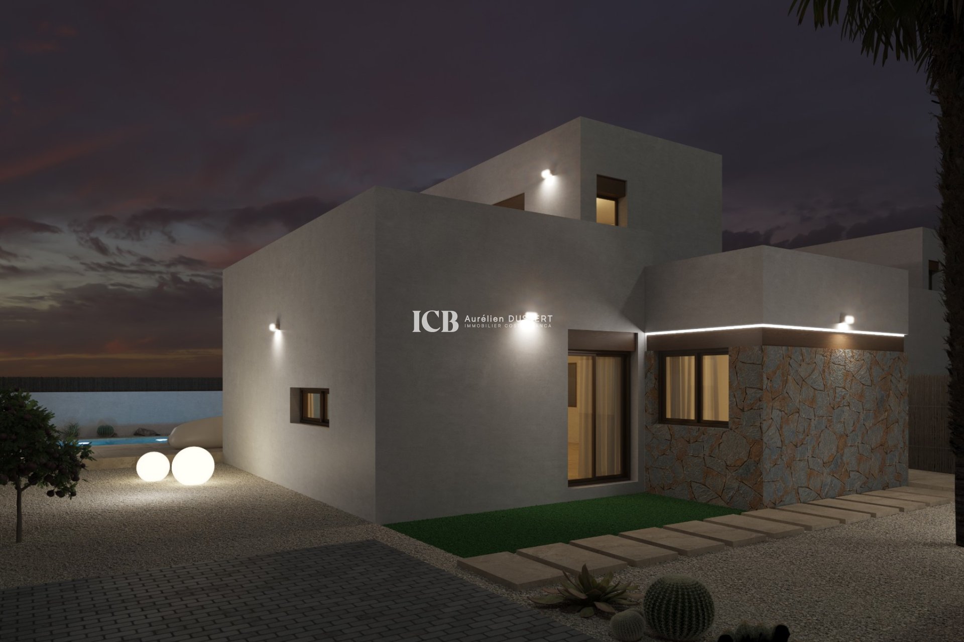 New Build - Villa -
Algorfa - La Finca Golf and Spa Resort