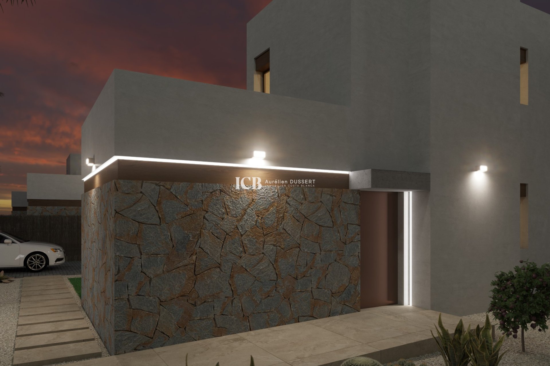 New Build - Villa -
Algorfa - La Finca Golf and Spa Resort