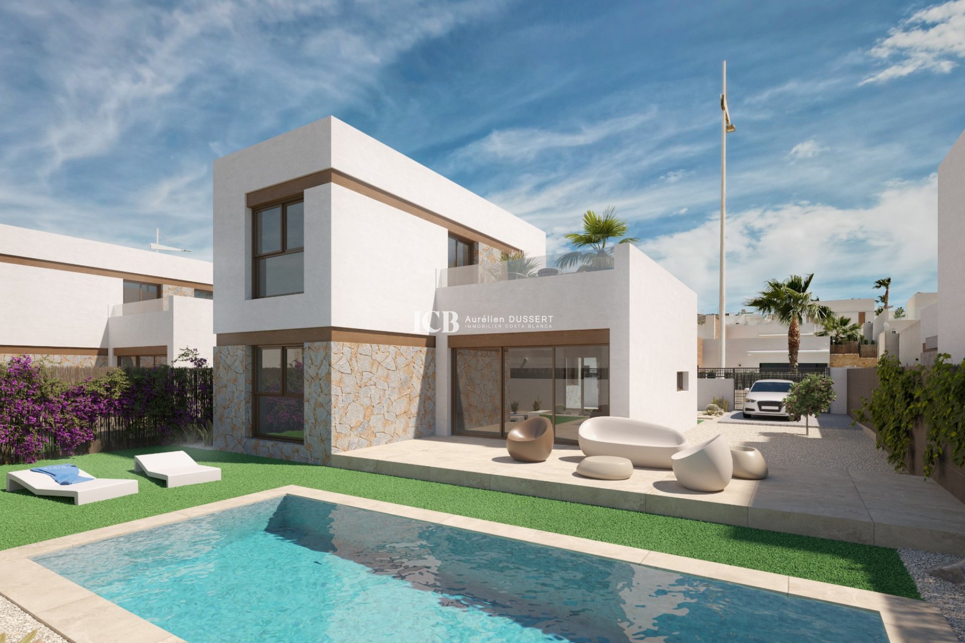 New Build - Villa -
Algorfa - La Finca Golf and Spa Resort