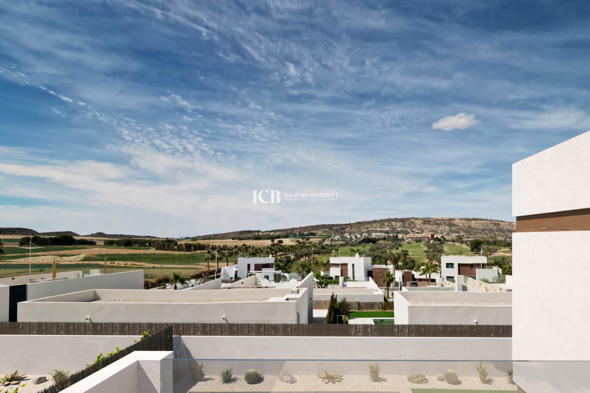 New Build - Villa -
Algorfa - La Finca Golf and Spa Resort