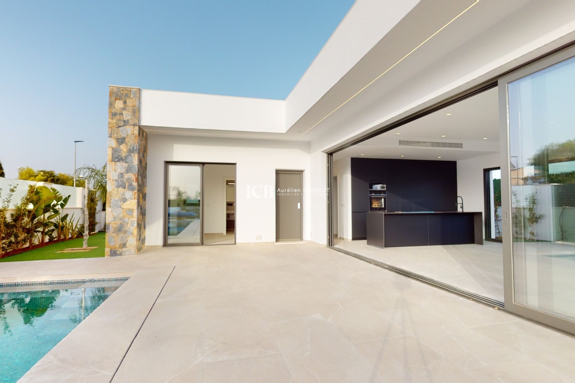 New Build - Villa -
Los Alcázares