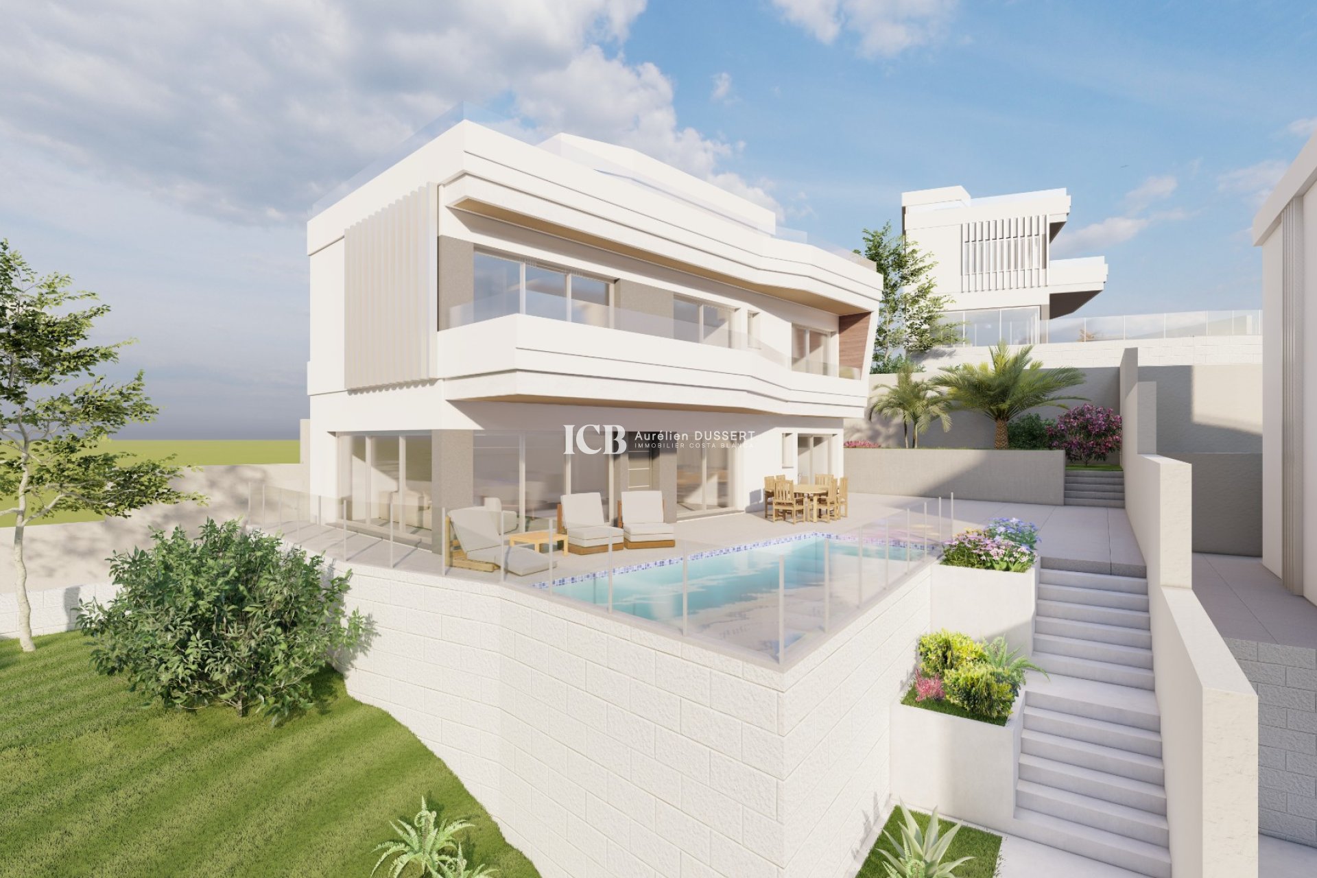 New Build - Villa -
Orihuela Costa - Campoamor