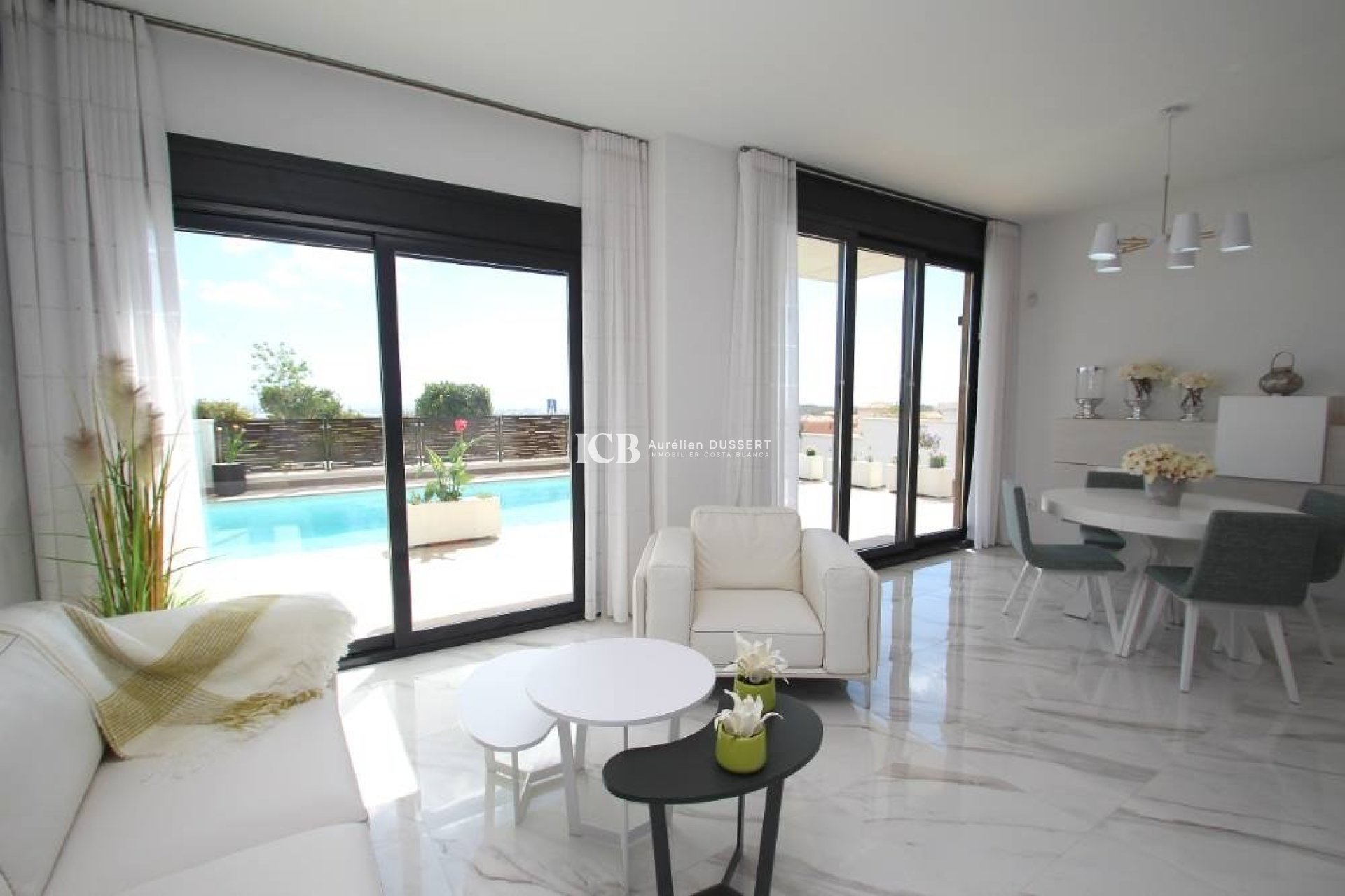 New Build - Villa -
Orihuela Costa - Campoamor