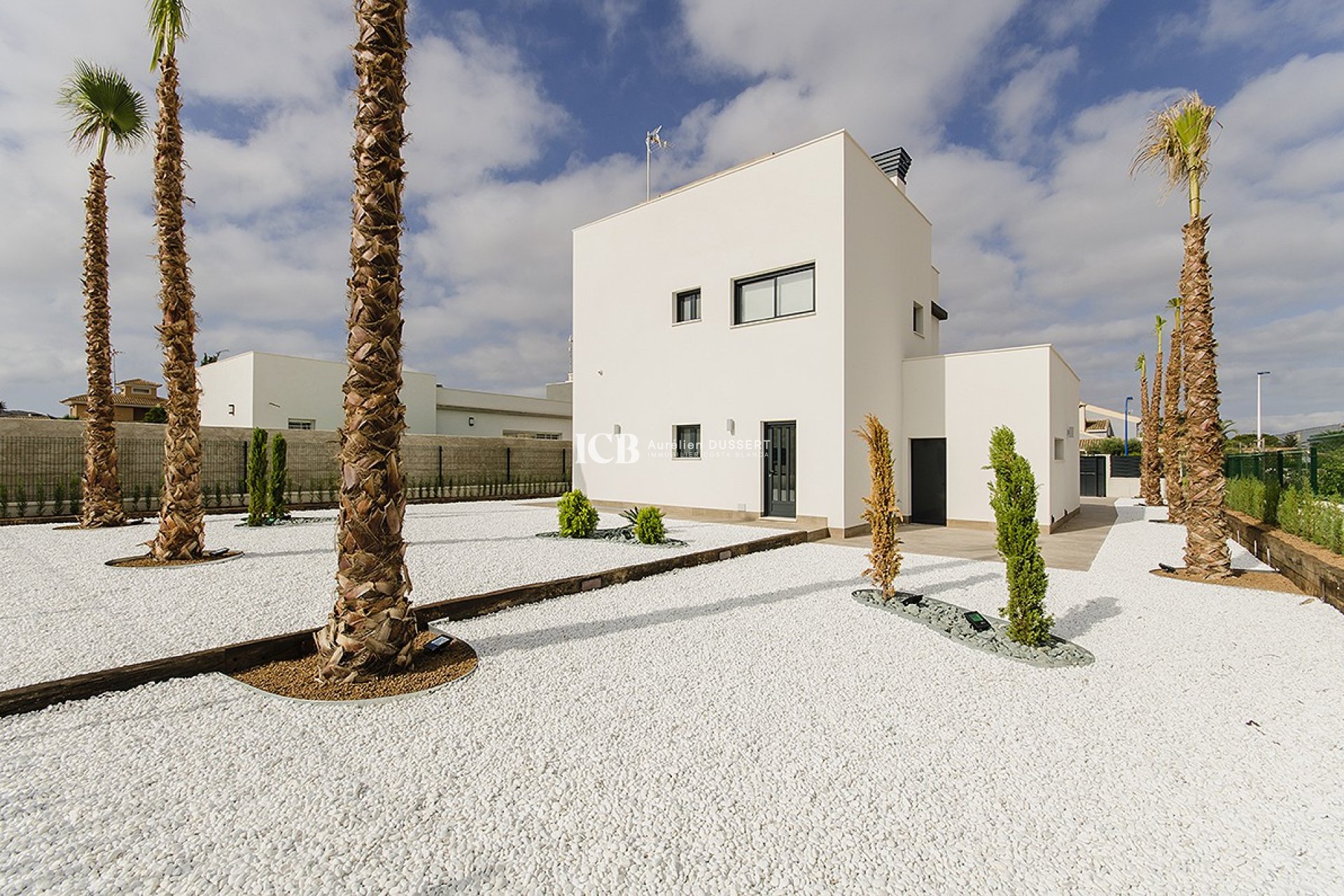 New Build - Villa -
Orihuela Costa - Campoamor