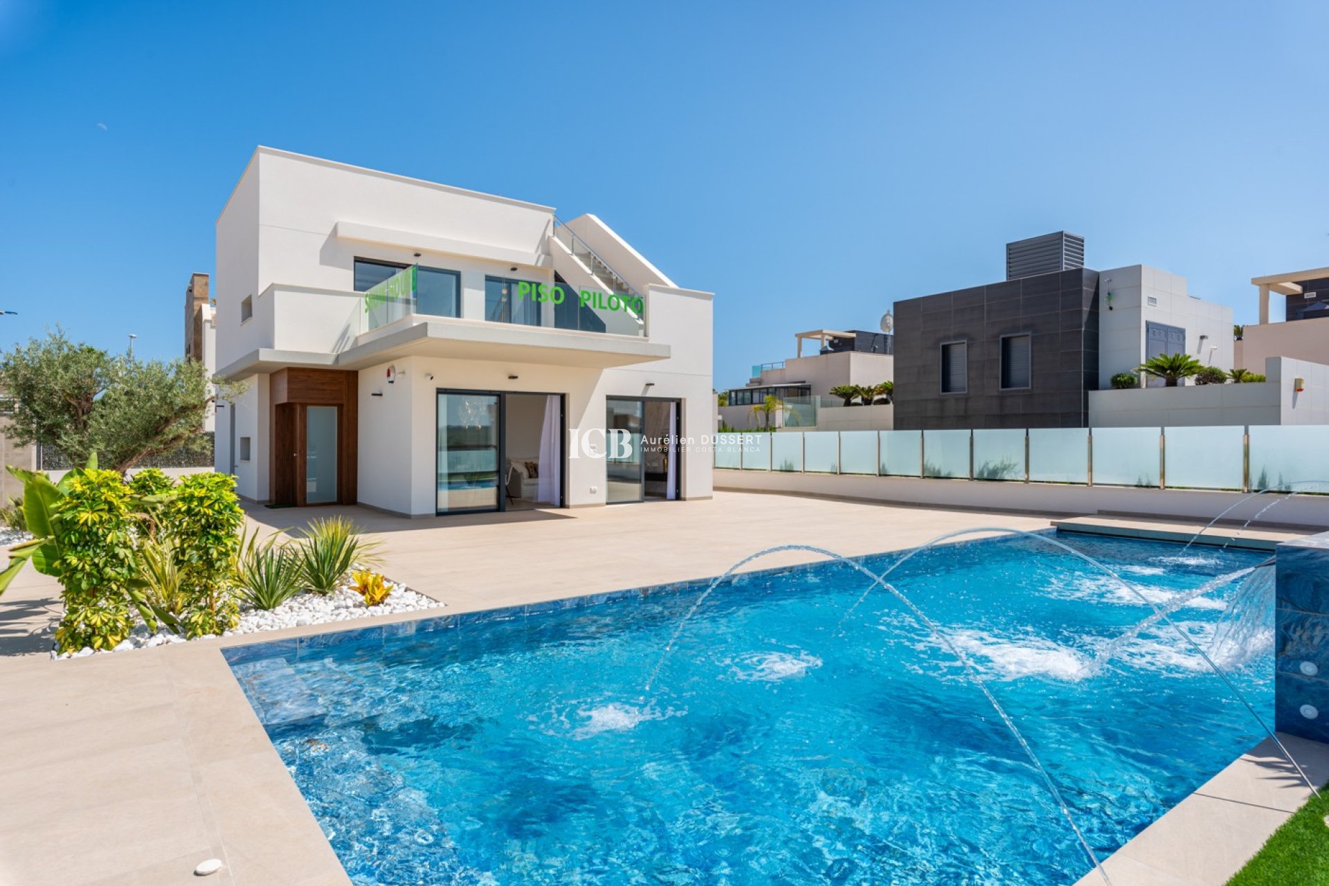 New Build - Villa -
Orihuela Costa - Campoamor