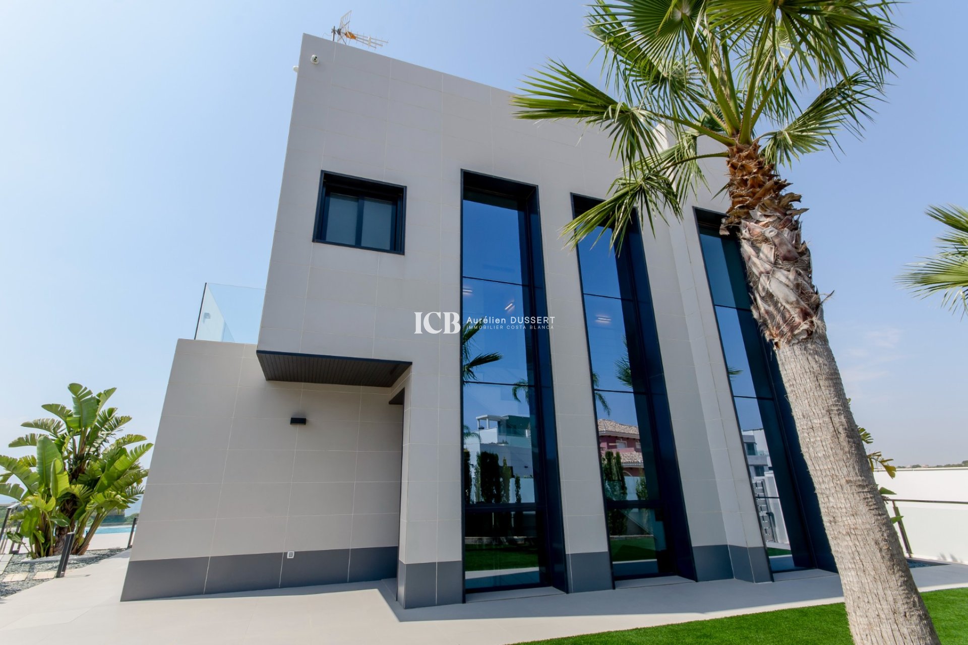 New Build - Villa -
Orihuela Costa - Campoamor