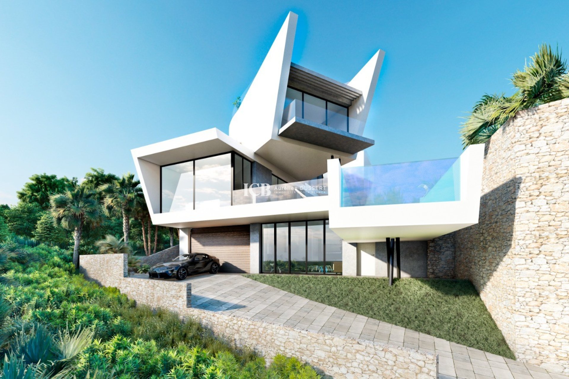 New Build - Villa -
Orihuela Costa - Campoamor