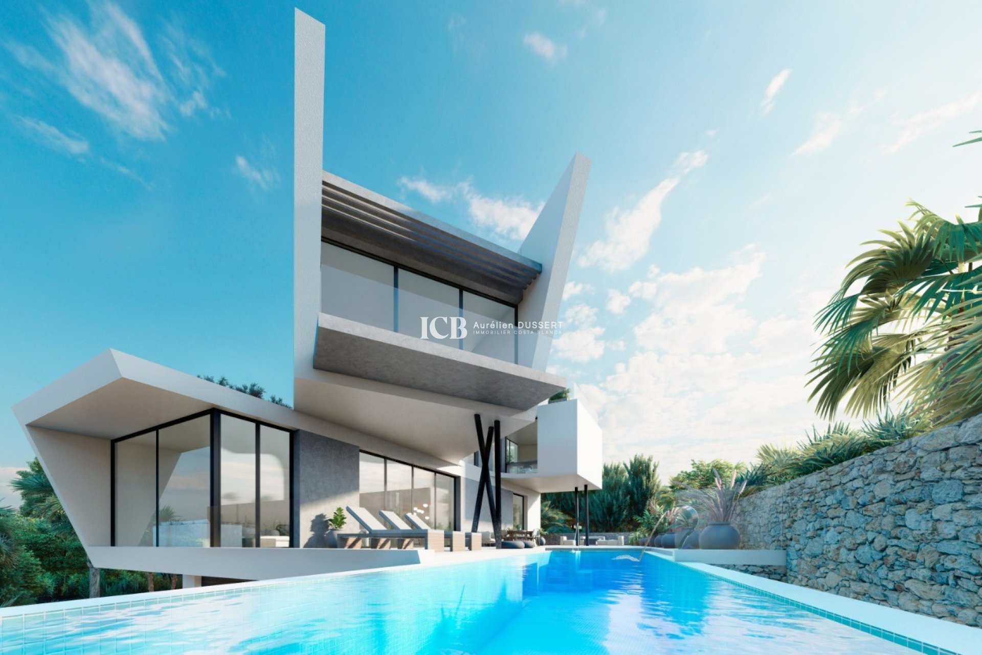 New Build - Villa -
Orihuela Costa - Campoamor