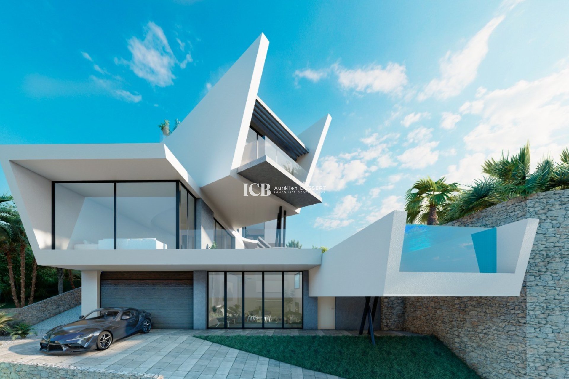 New Build - Villa -
Orihuela Costa - Campoamor