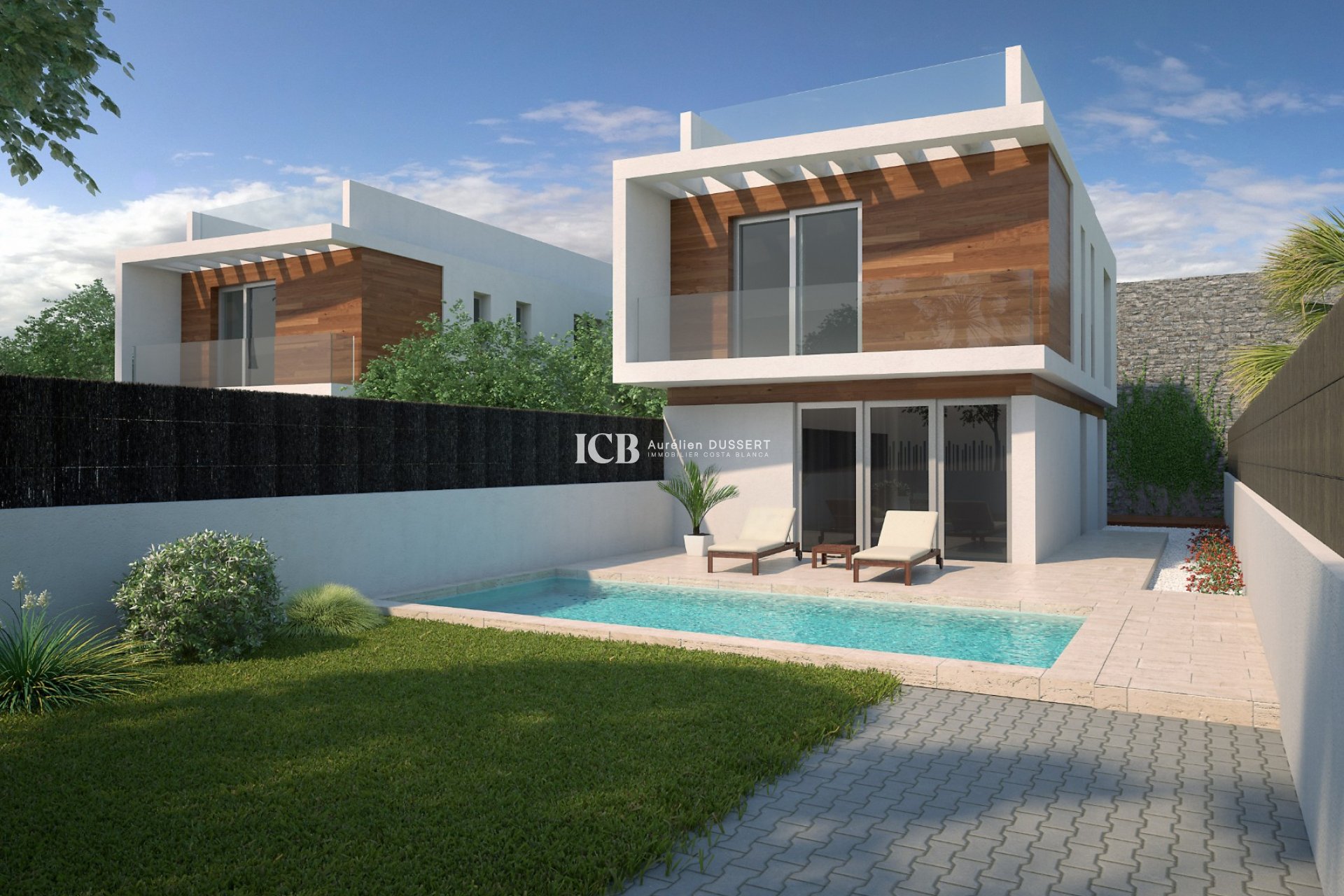 New Build - Villa -
Orihuela Costa - Villamartín