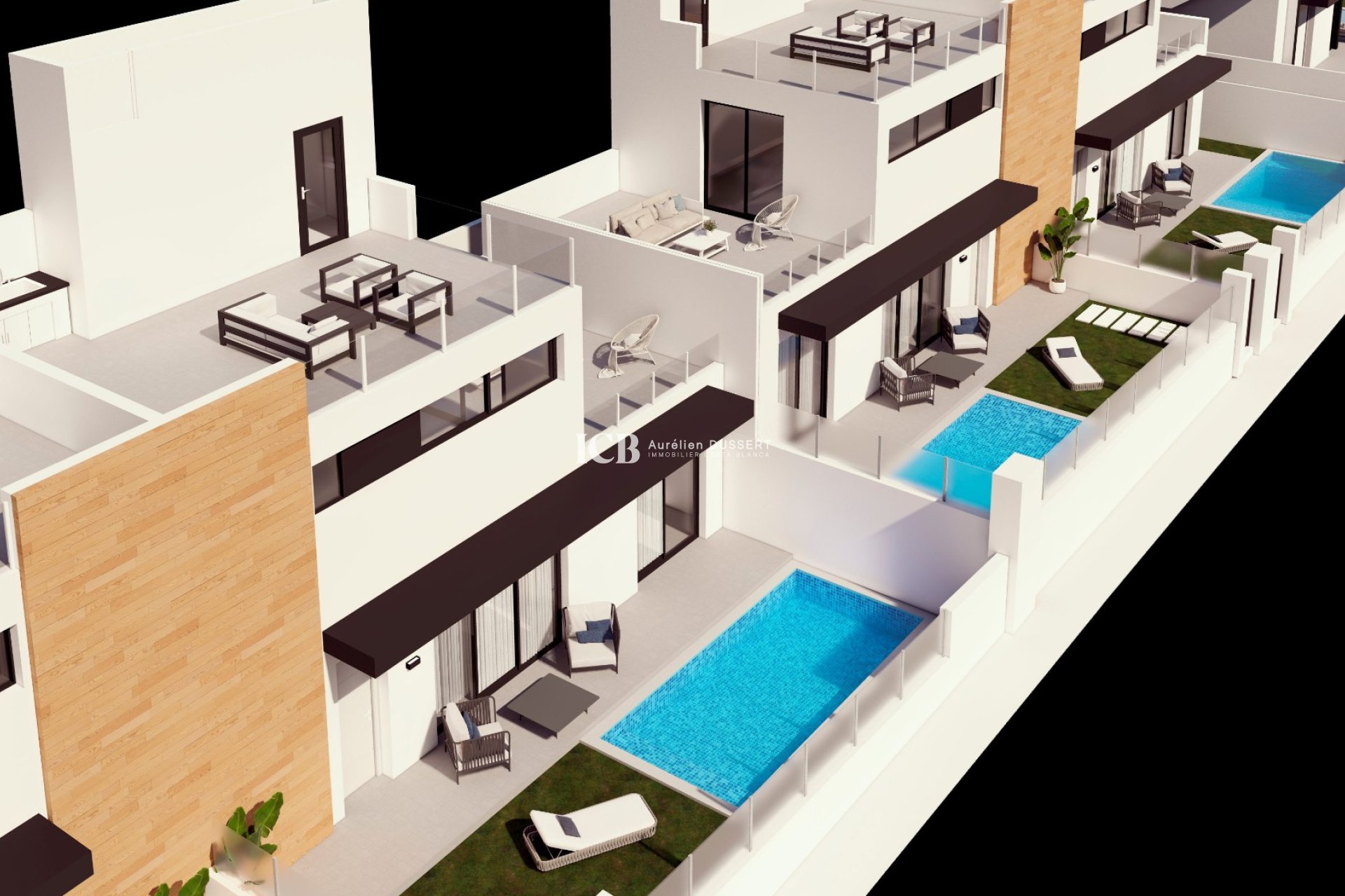 New Build - Villa -
Orihuela Costa - Villamartín