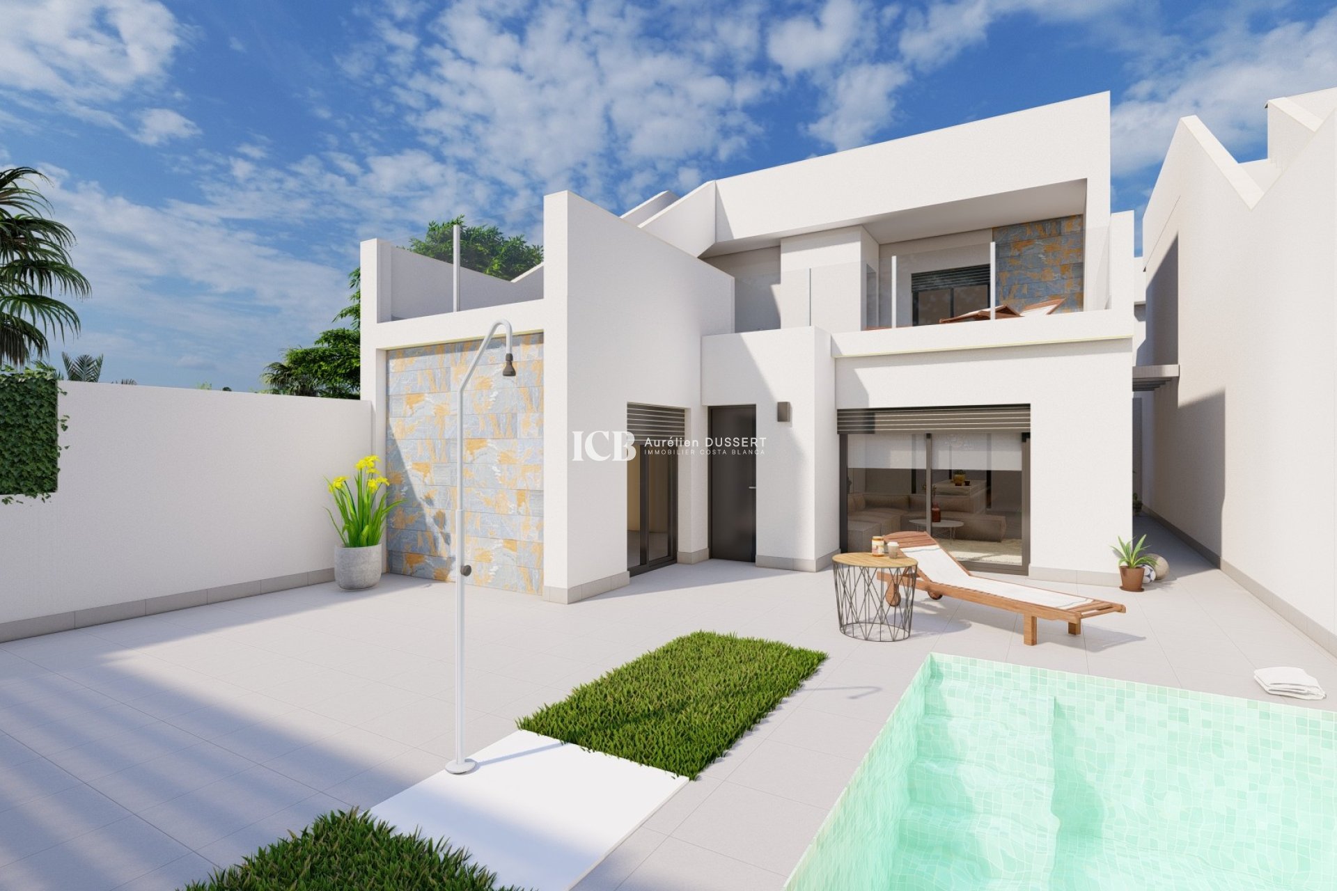 New Build - Villa -
Roda Golf