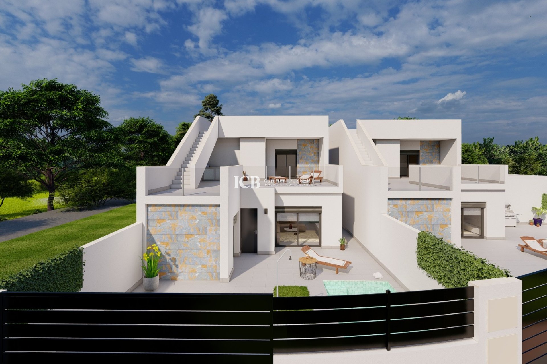 New Build - Villa -
Roda Golf