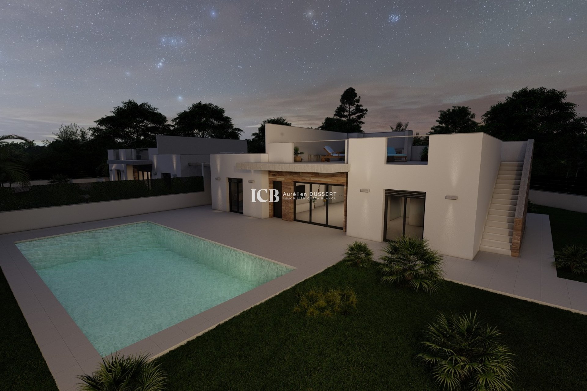 New Build - Villa -
Roldan - Torre Pacheco