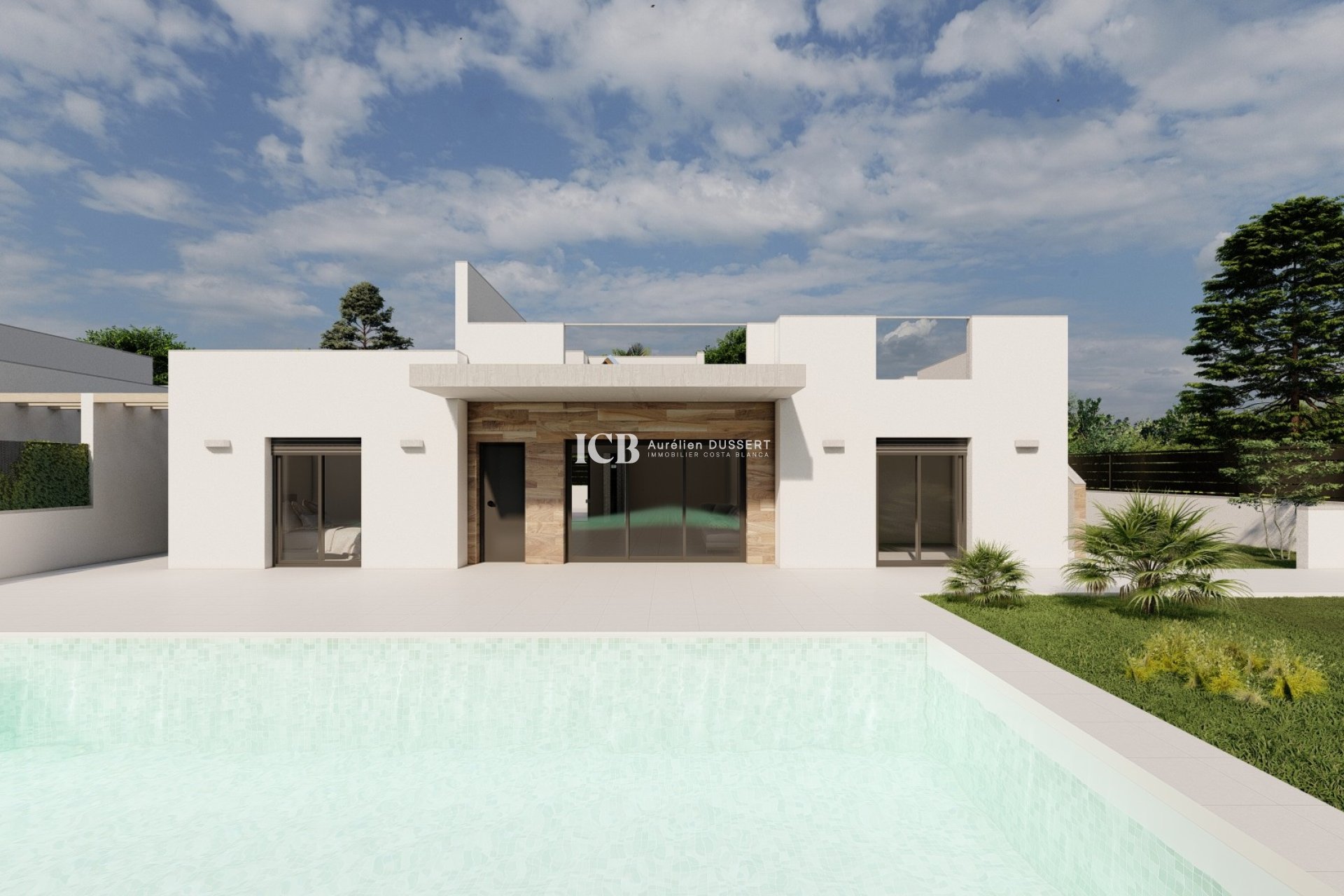 New Build - Villa -
Roldan - Torre Pacheco