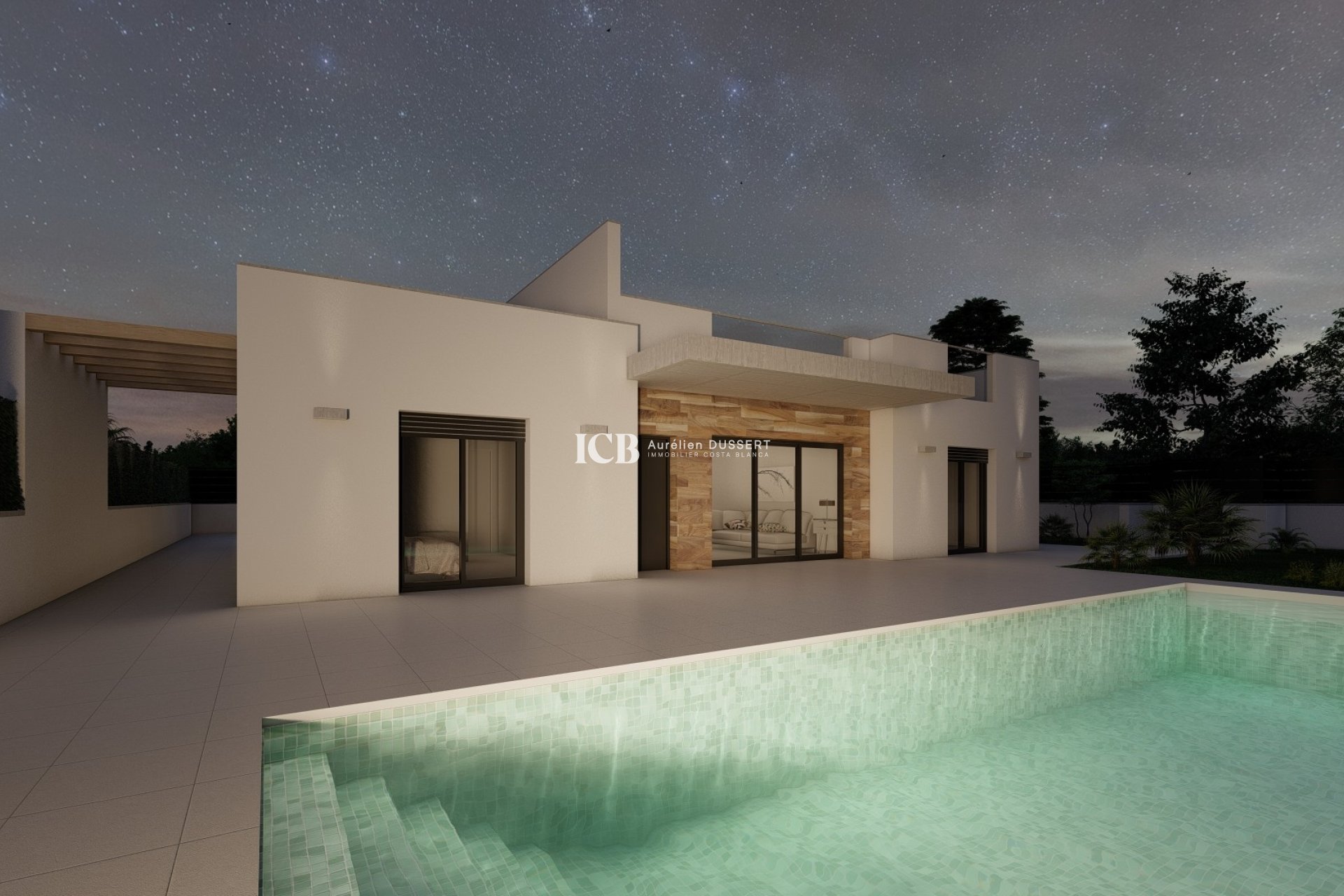 New Build - Villa -
Roldan - Torre Pacheco