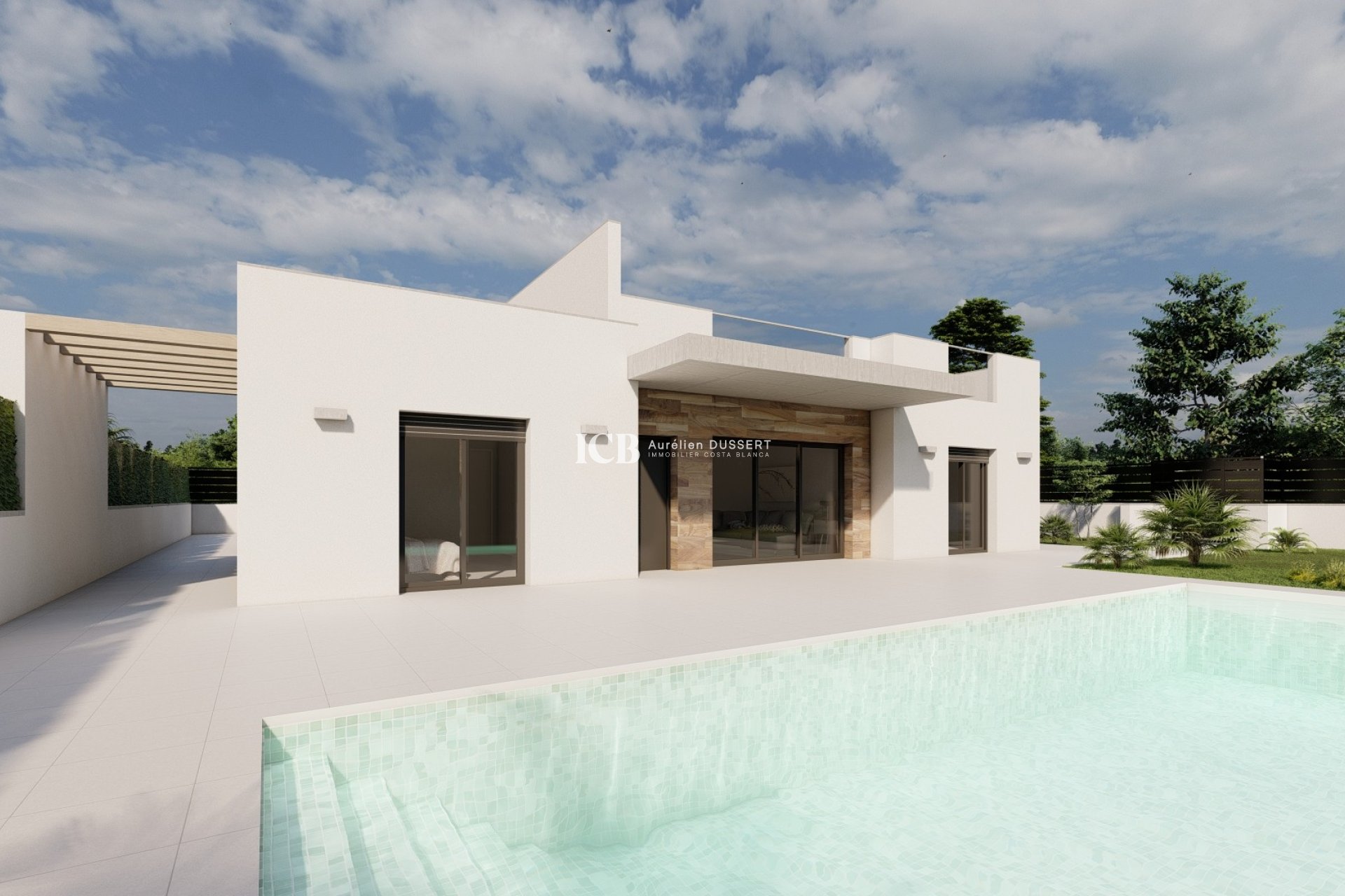 New Build - Villa -
Roldan - Torre Pacheco