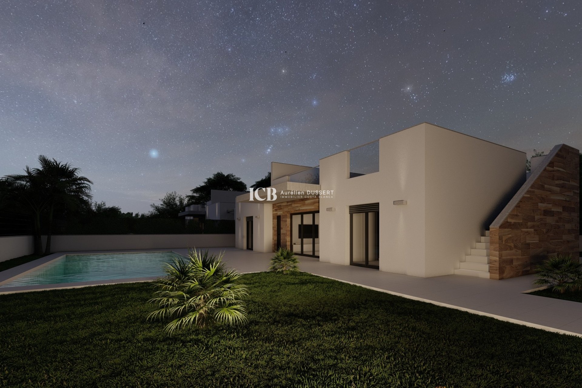 New Build - Villa -
Roldan - Torre Pacheco