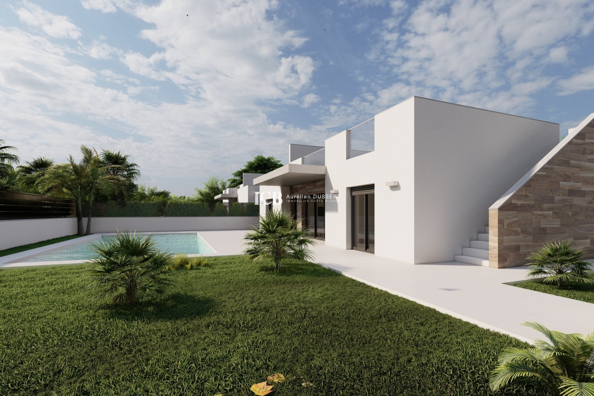 New Build - Villa -
Roldan - Torre Pacheco