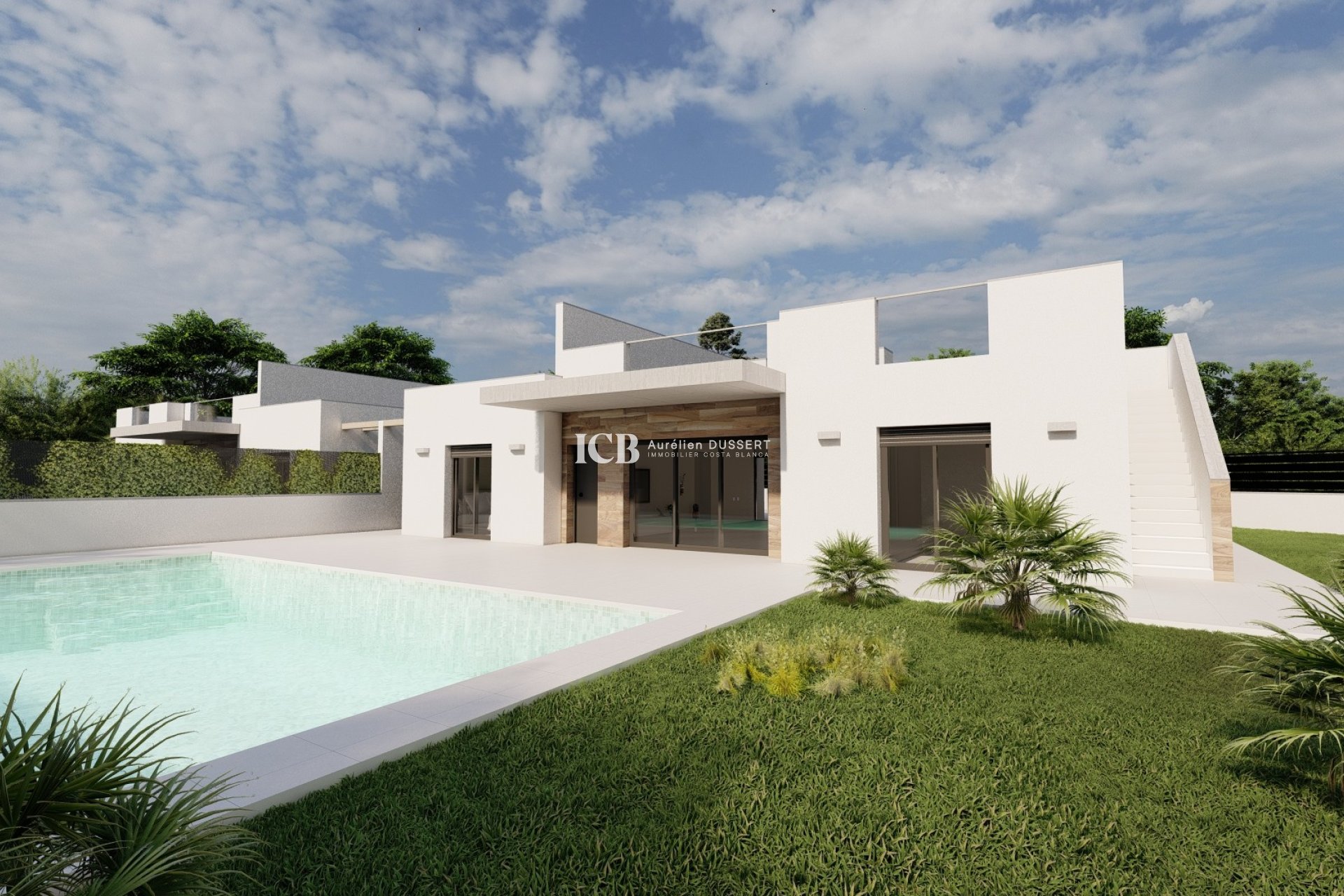 New Build - Villa -
Roldan - Torre Pacheco