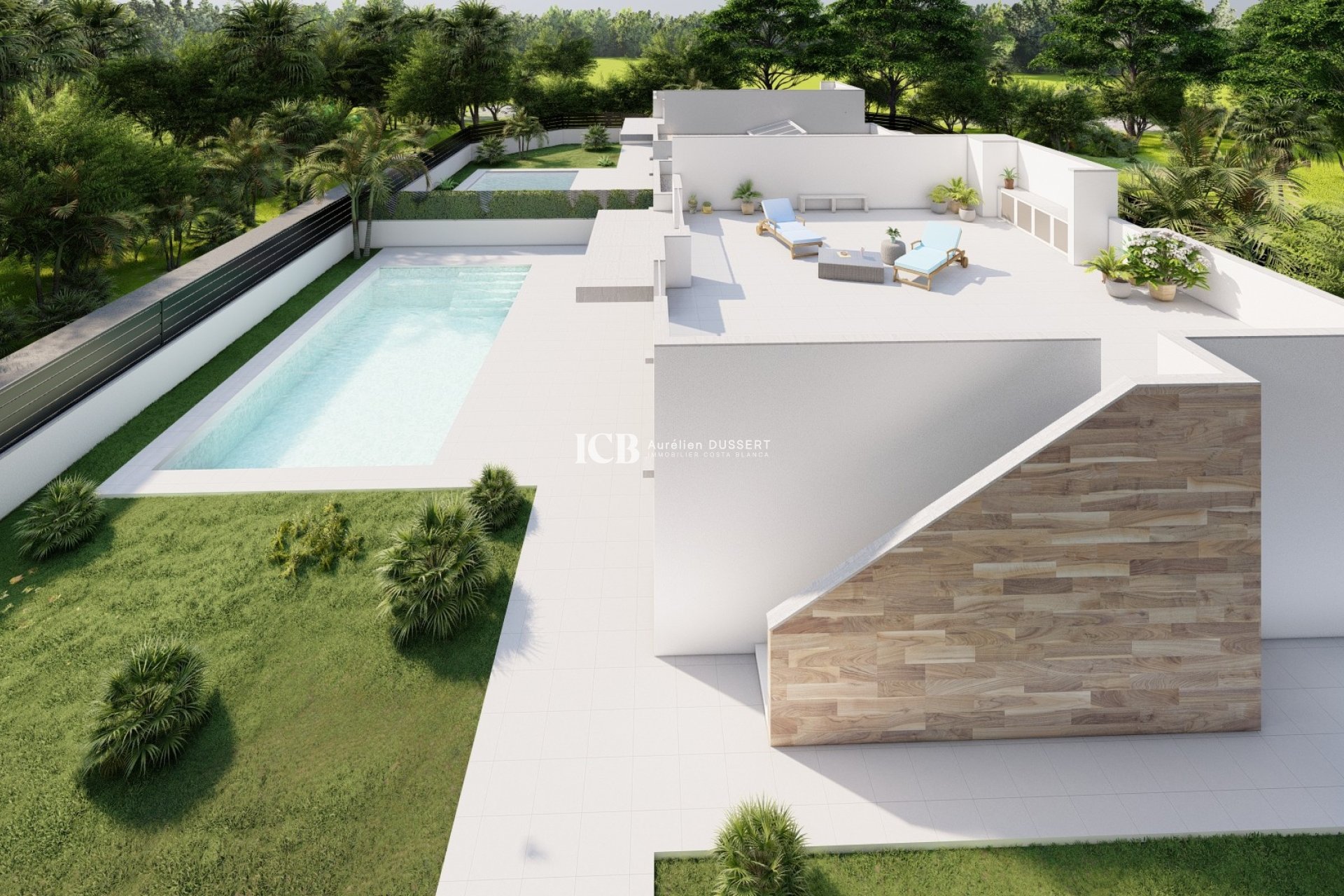 New Build - Villa -
Roldan - Torre Pacheco