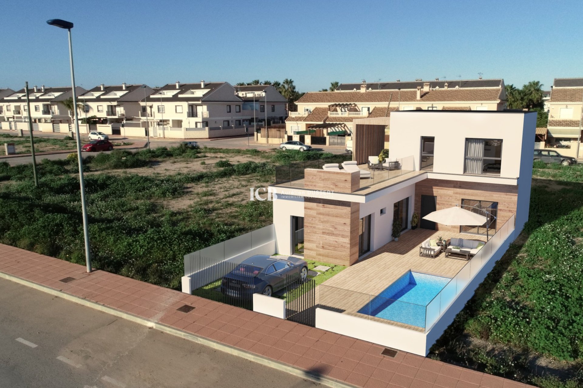 New Build - Villa -
San Javier