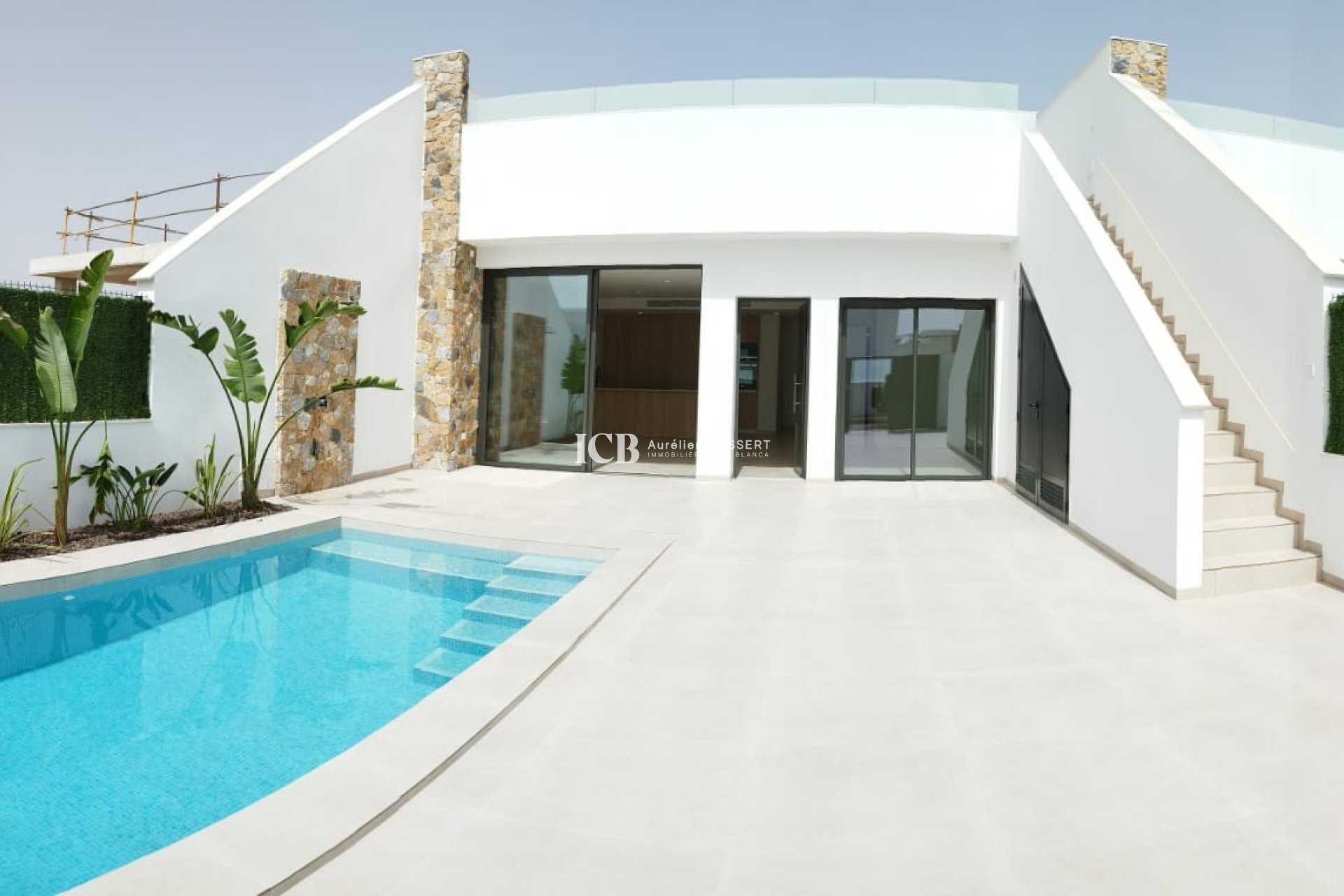 New Build - Villa -
San Javier