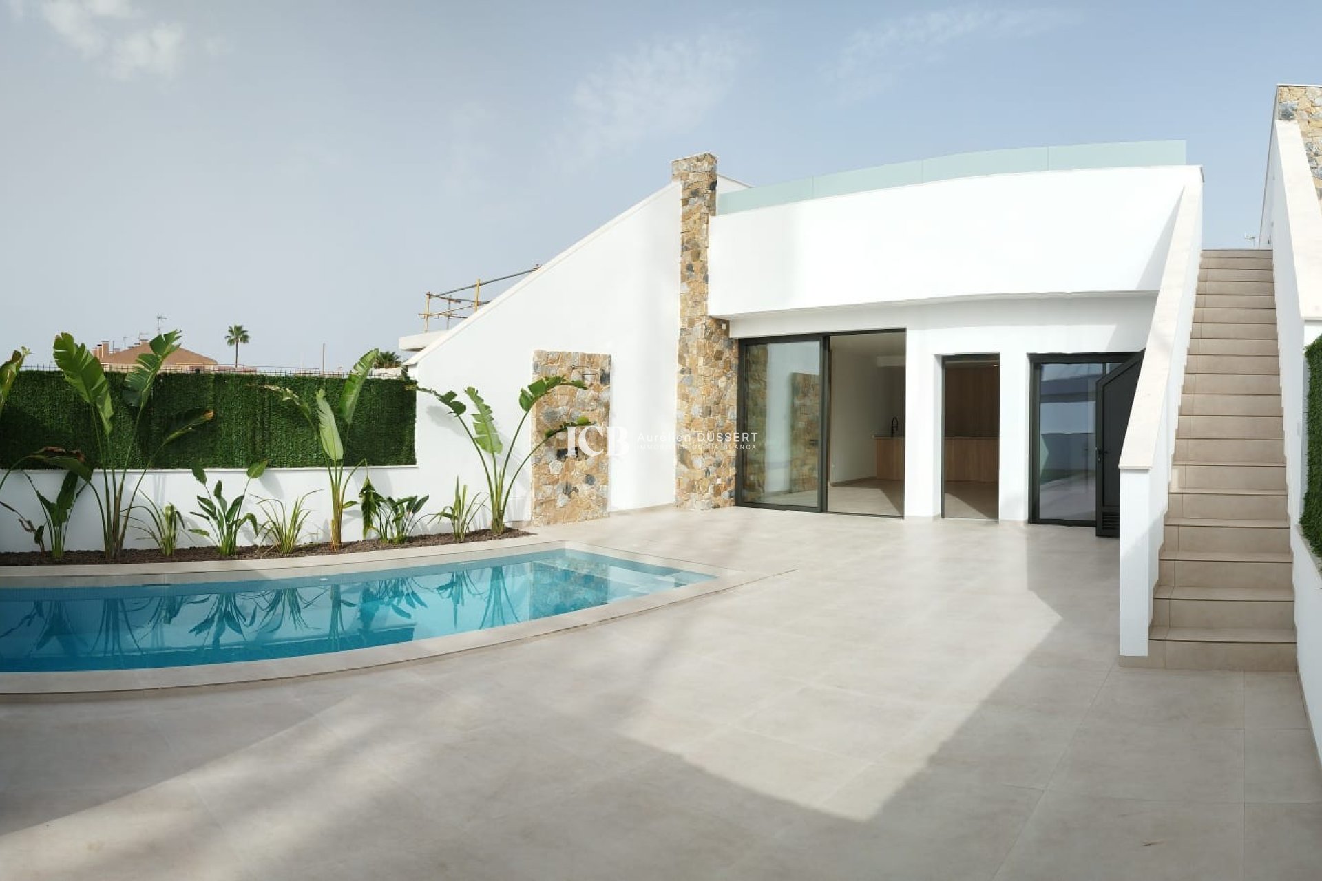 New Build - Villa -
San Javier