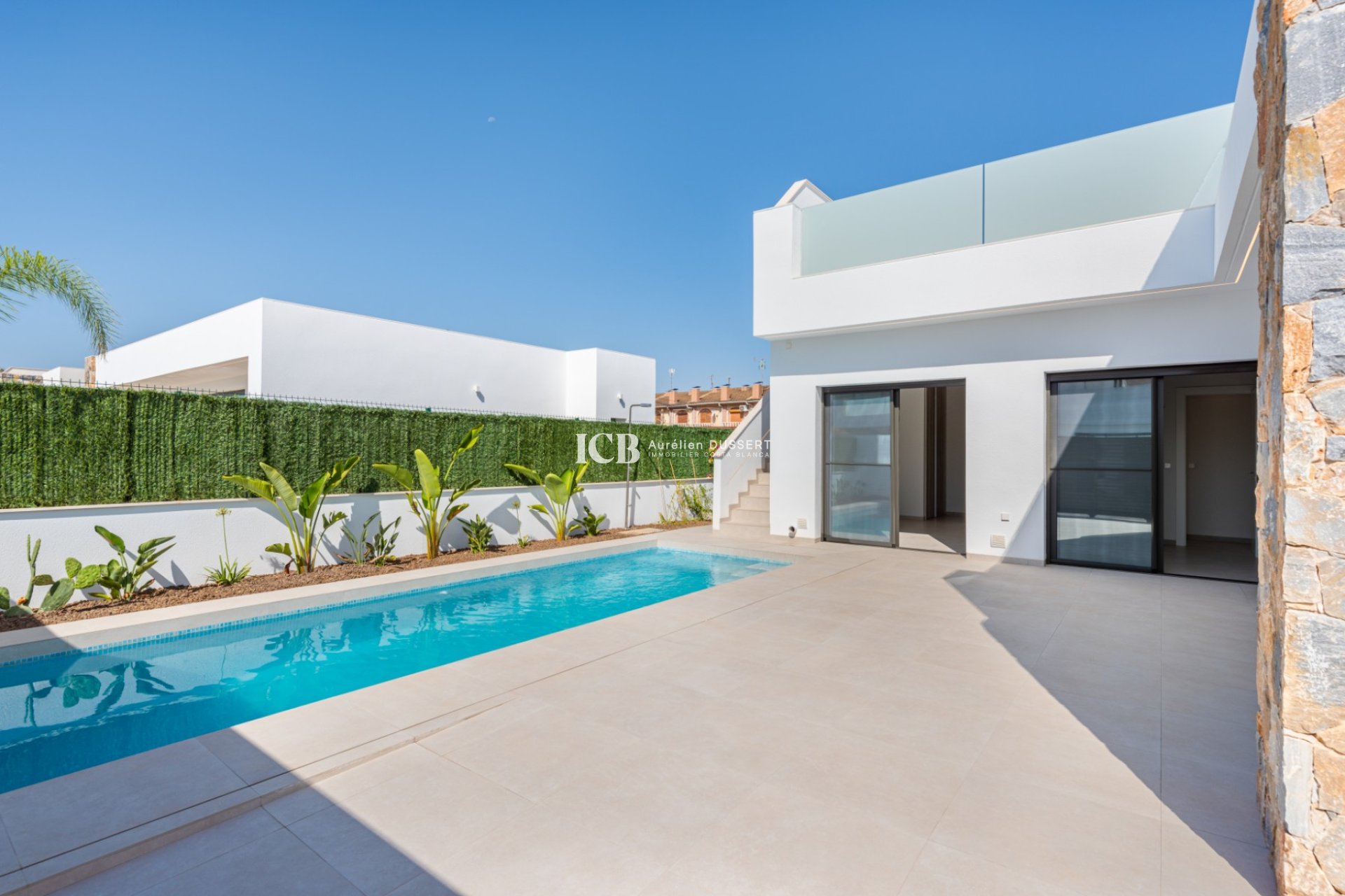 New Build - Villa -
San Javier