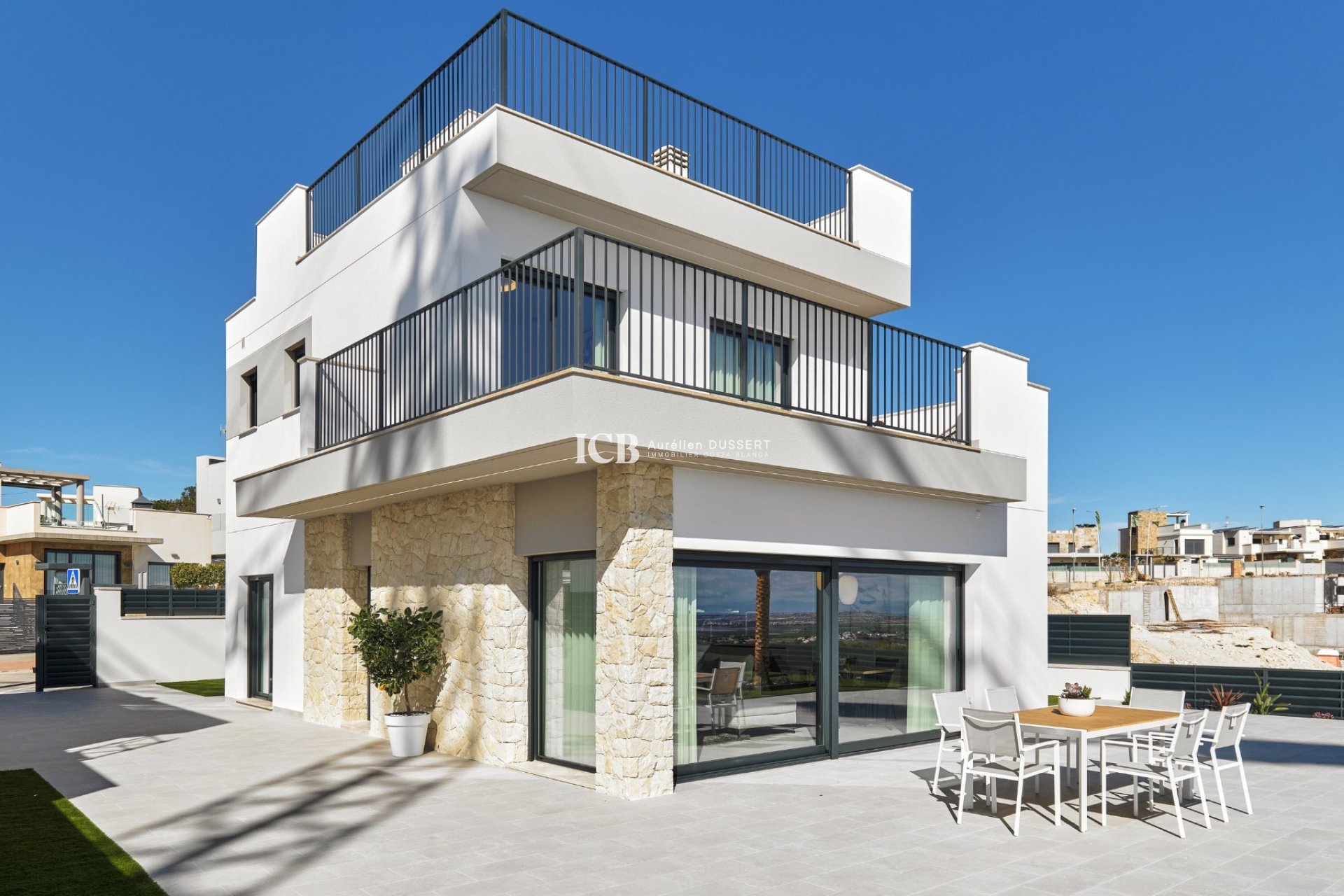 New Build - Villa -
San Miguel de Salinas