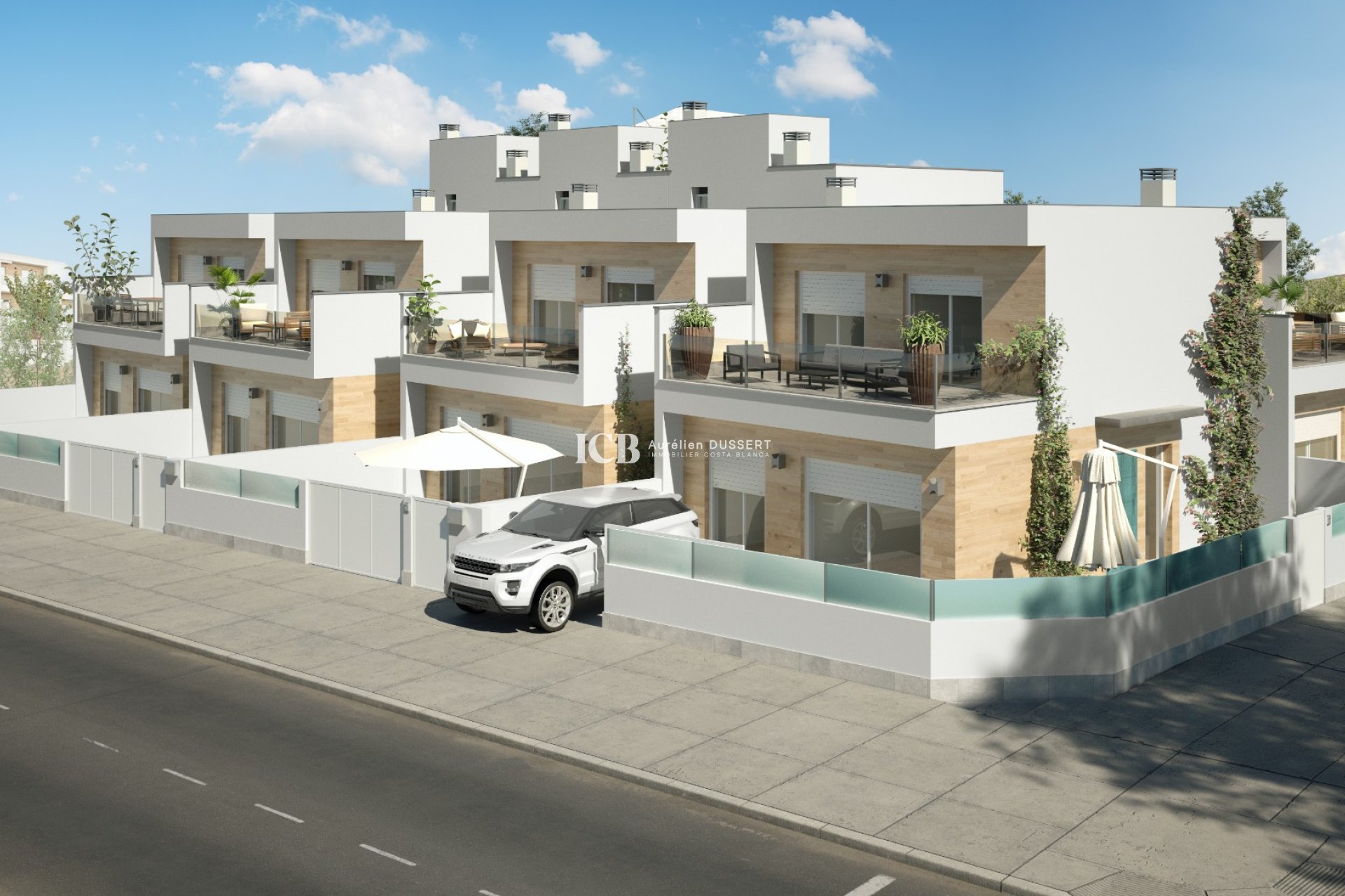 New Build - Villa -
San Pedro del Pinatar - San Pedro del Pinatar pueblo