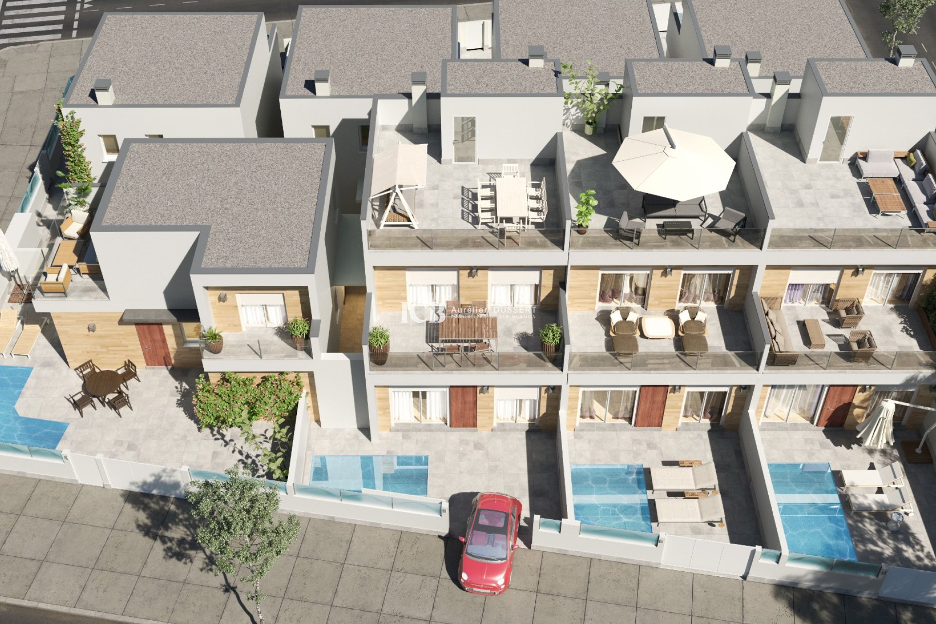 New Build - Villa -
San Pedro del Pinatar - San Pedro del Pinatar pueblo