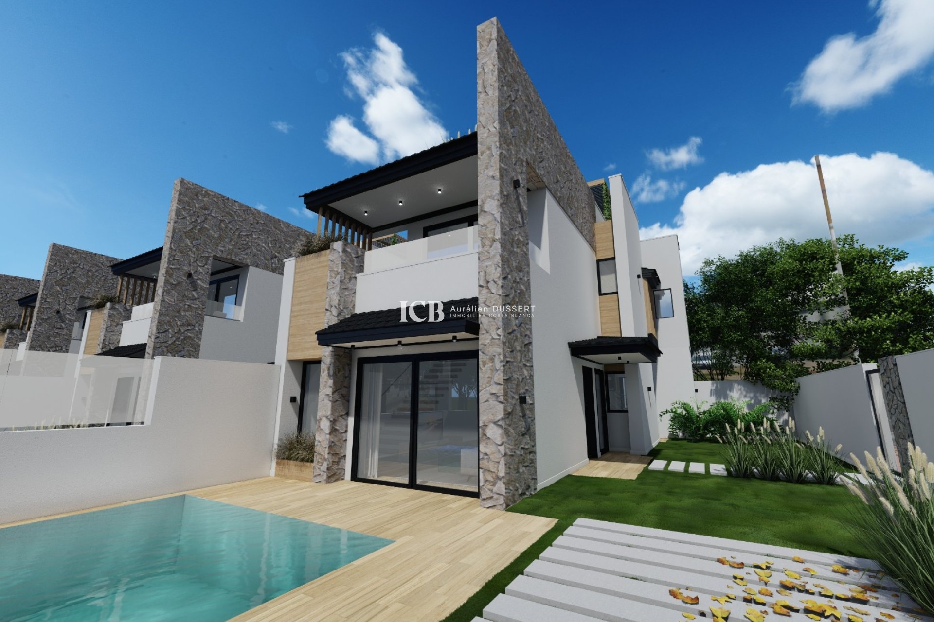 New Build - Villa -
San Pedro del Pinatar - San Pedro del Pinatar pueblo