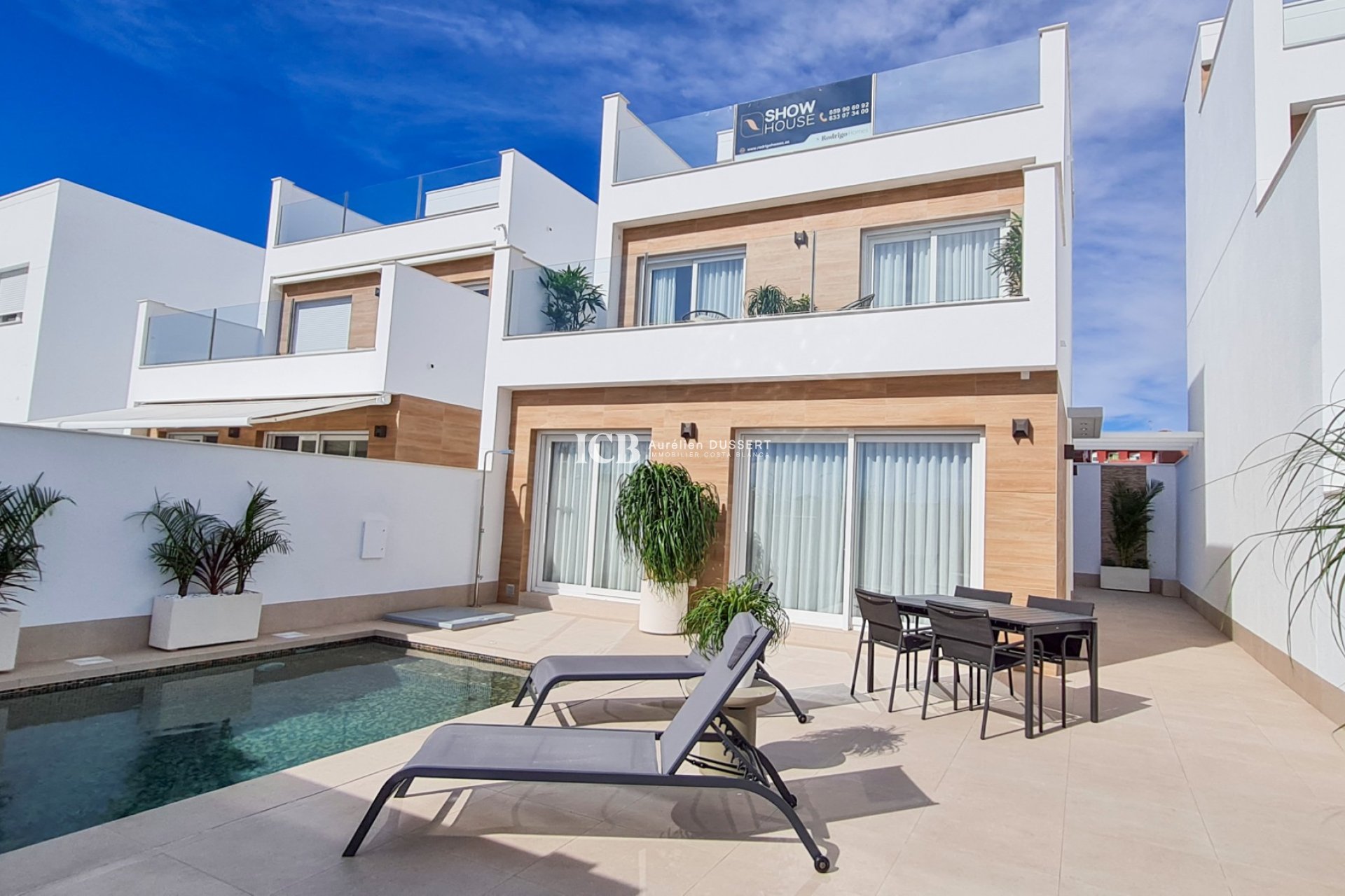 New Build - Villa -
San Pedro del Pinatar - San Pedro del Pinatar pueblo