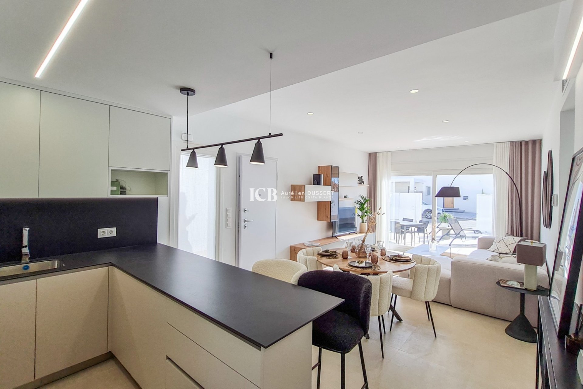 New Build - Villa -
San Pedro del Pinatar - San Pedro del Pinatar pueblo