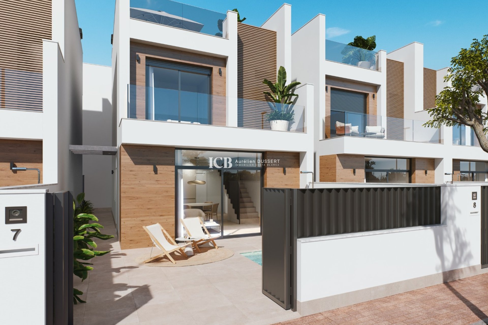 New Build - Villa -
San Pedro del Pinatar