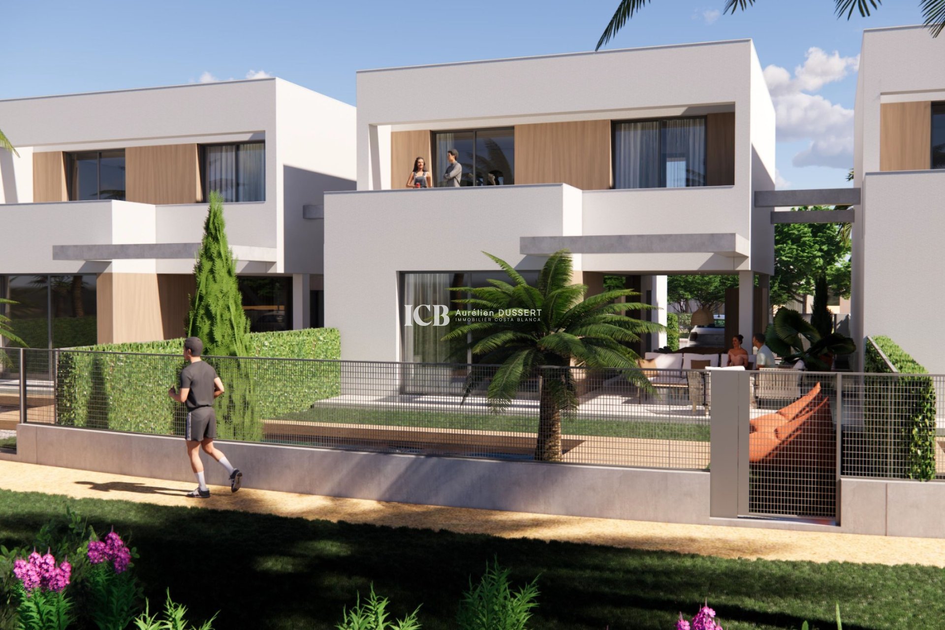 New Build - Villa -
Santa Rosalia