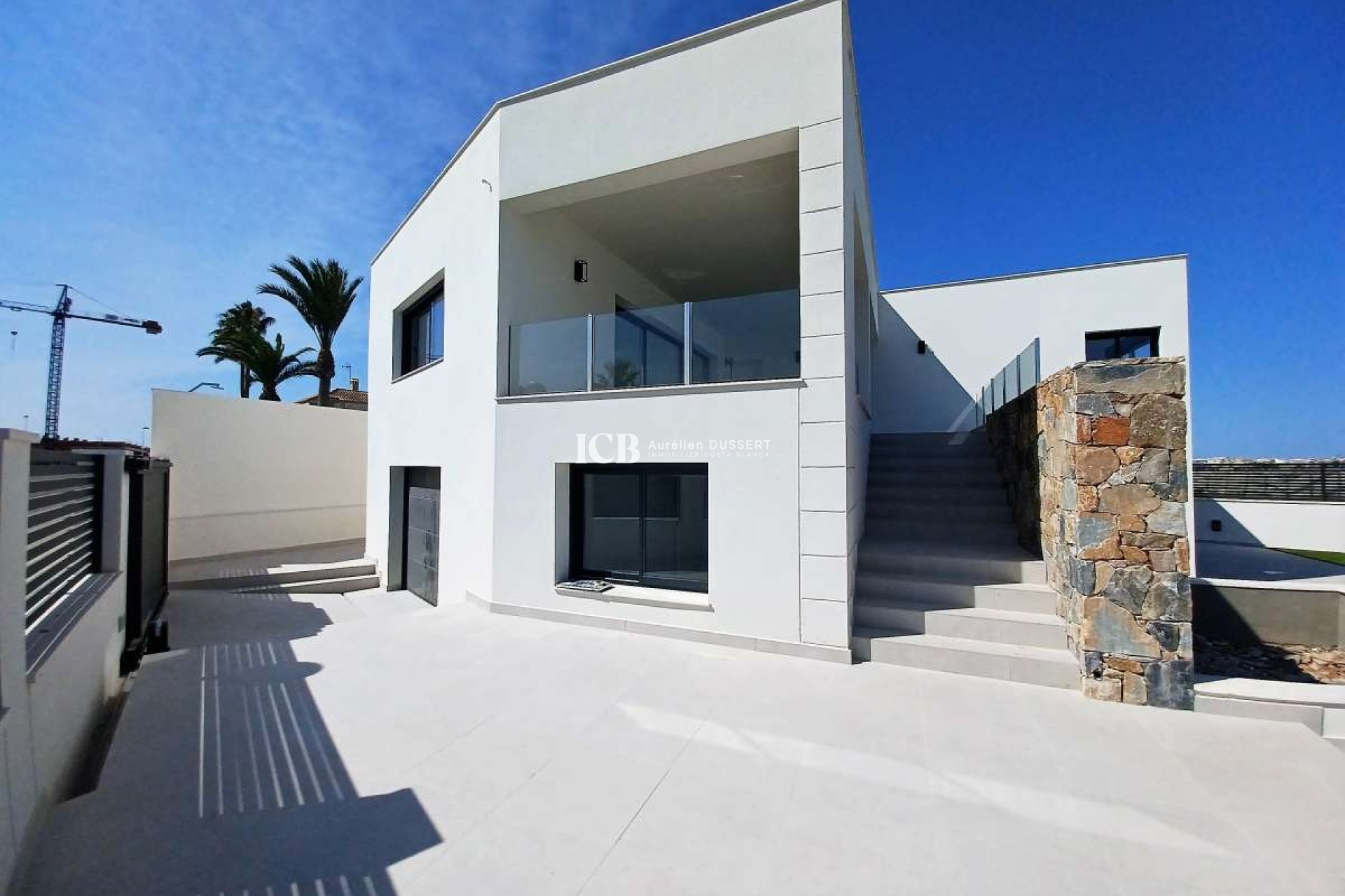 New Build - Villa -
Torrevieja - La Veleta