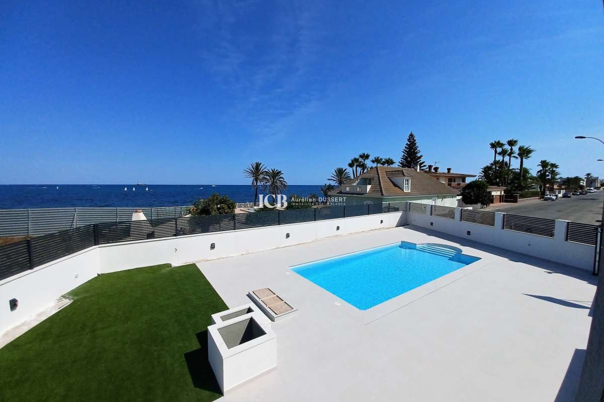 New Build - Villa -
Torrevieja - La Veleta