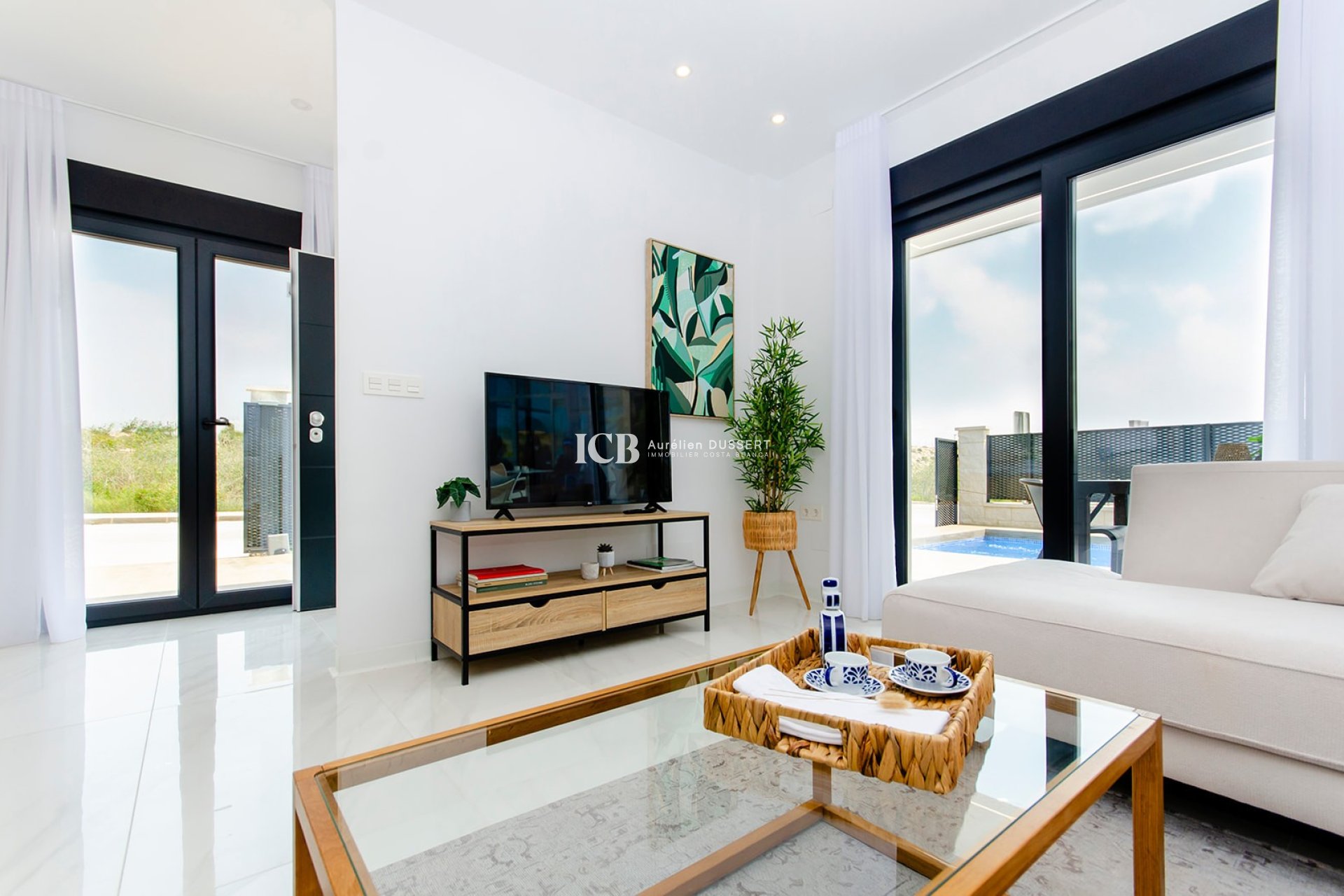 New Build - Villa -
Vistabella Golf - Vistabella