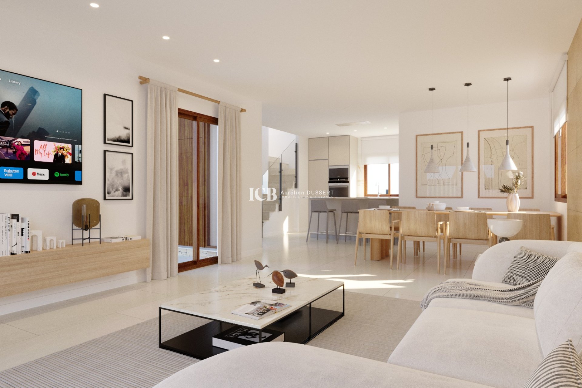 New Build - Villa -
Vistabella Golf - Vistabella