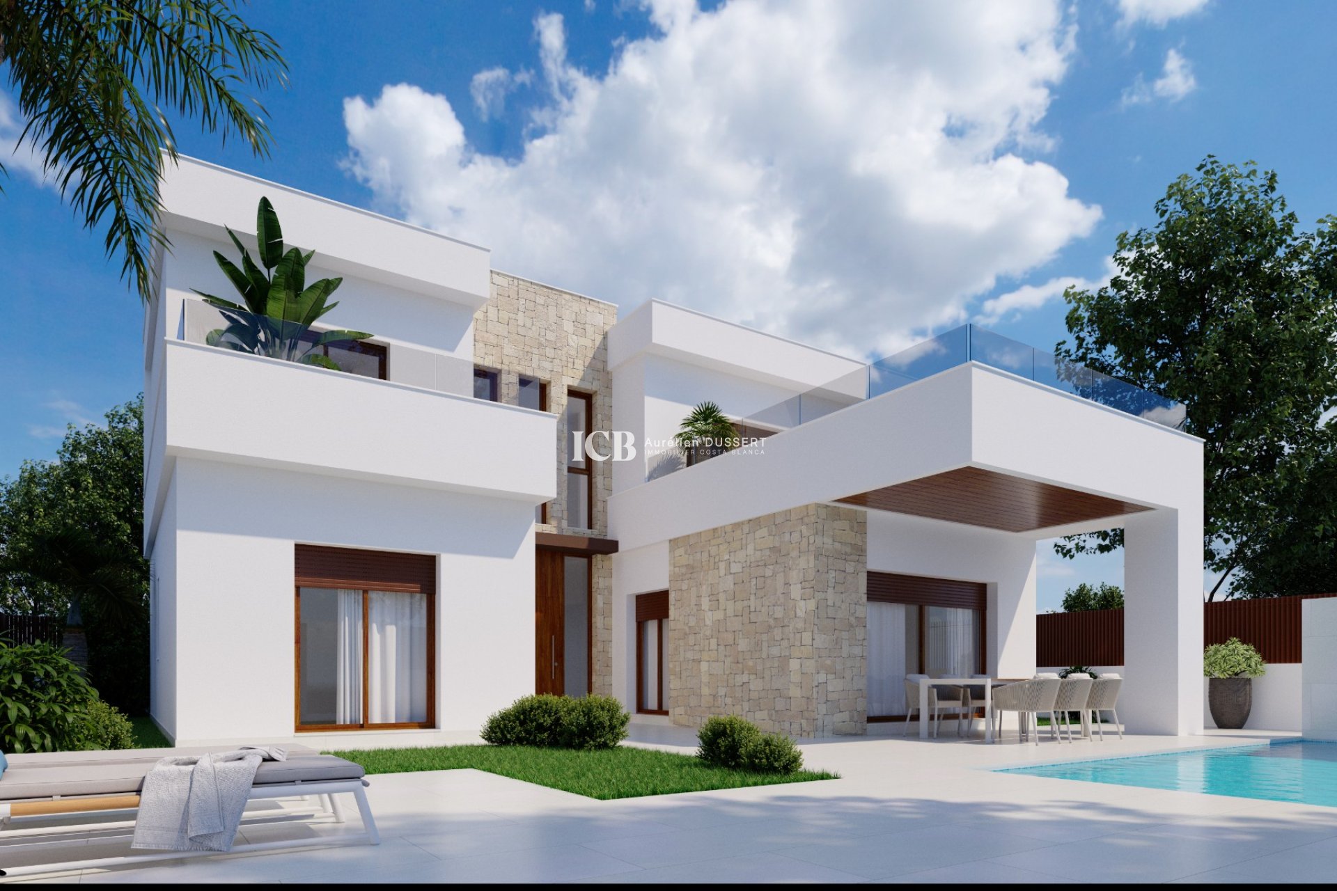 New Build - Villa -
Vistabella Golf - Vistabella