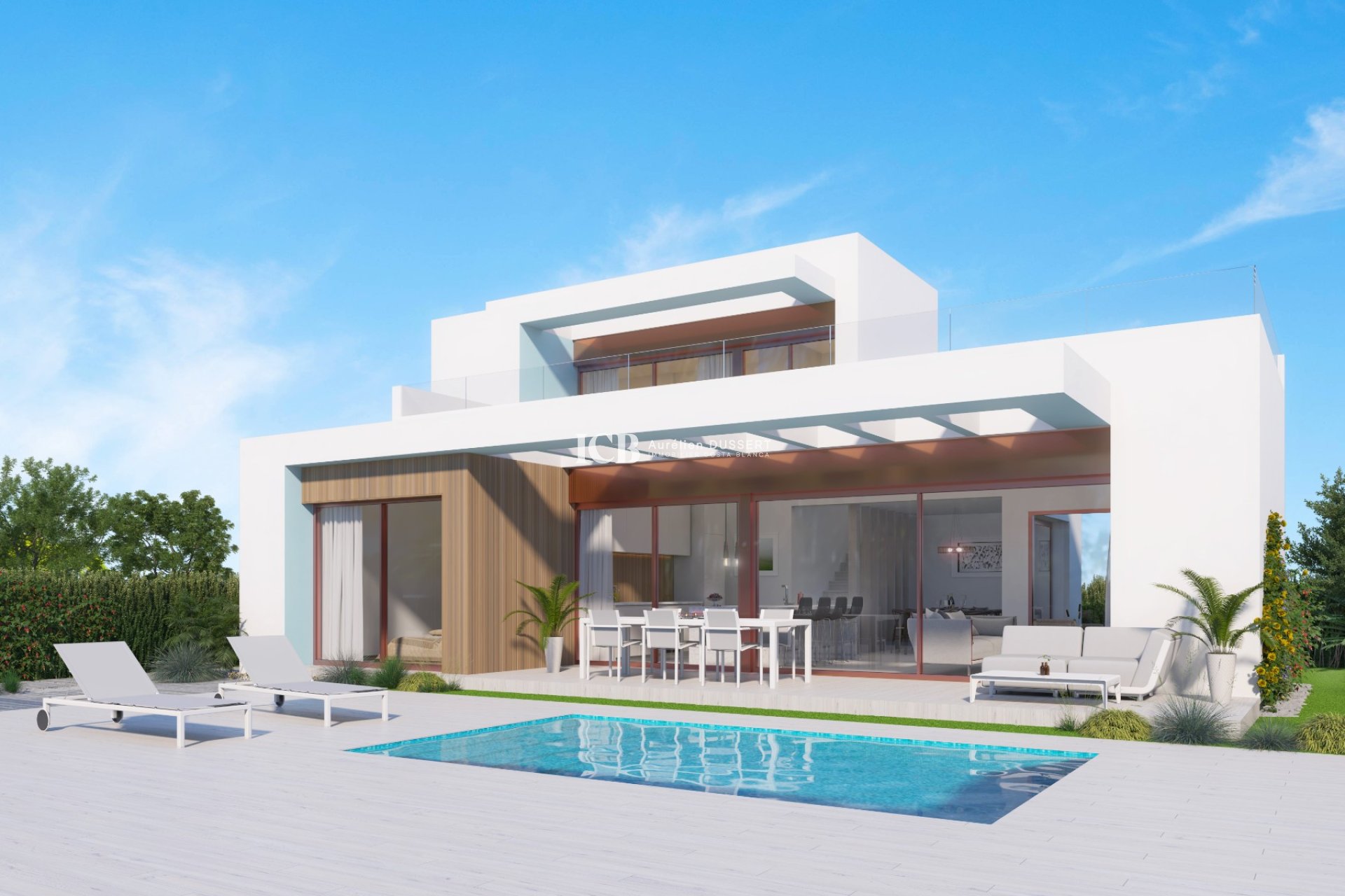 New Build - Villa -
Vistabella - Vistabella golf