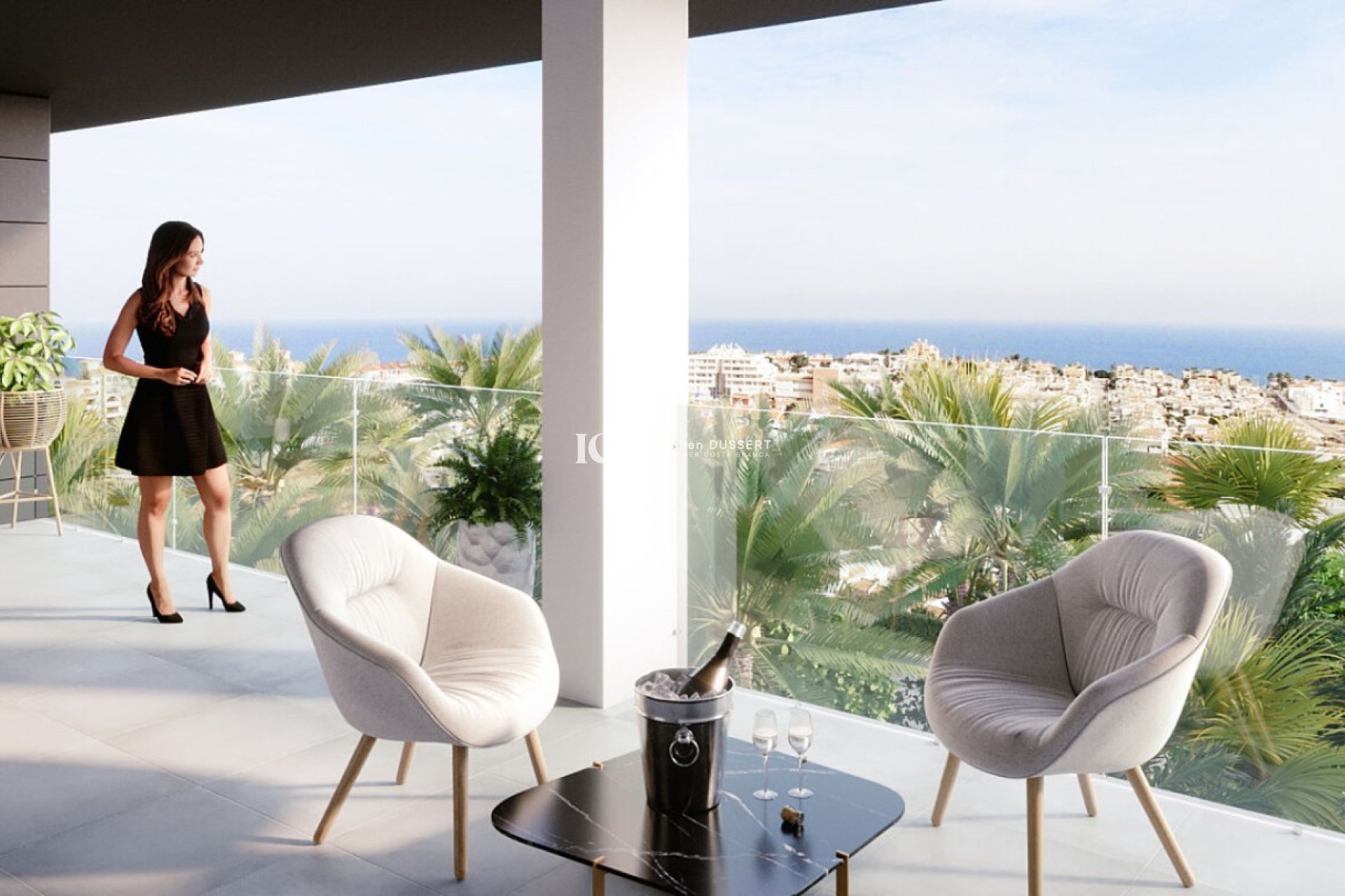 Nouvelle construction - Appartement -
La Mata